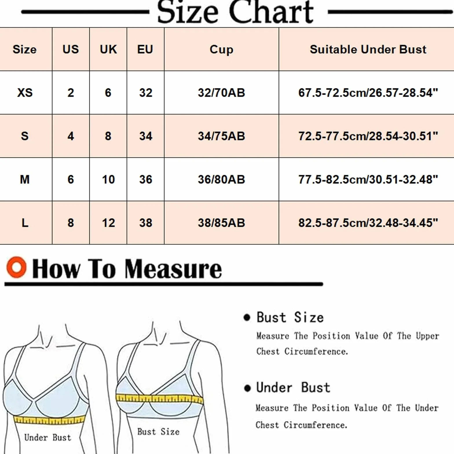 Soutien-Gorge Femme Dentelle Noir Sans Couture Petite Tasse