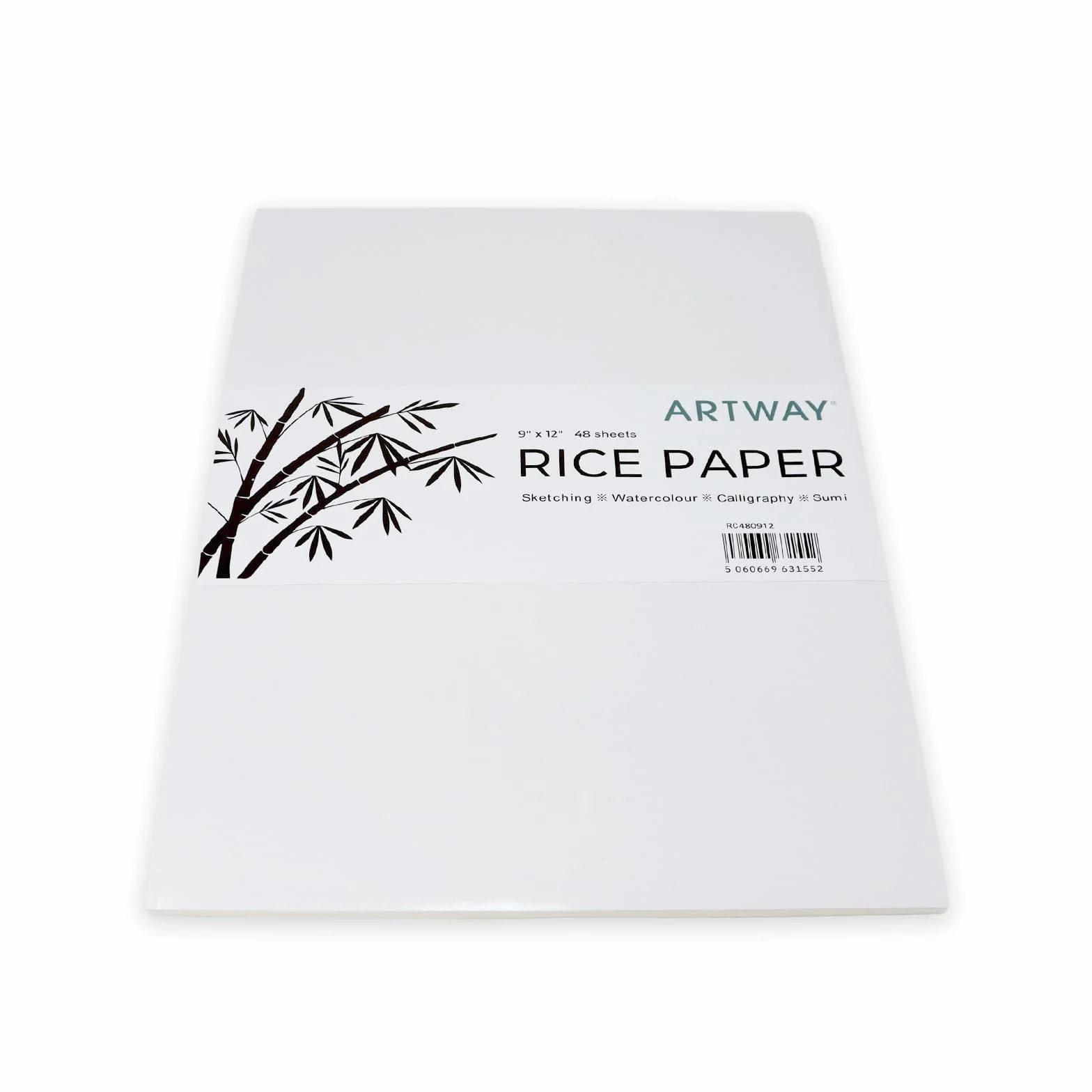 Artway Bloc papier chinois sumi-e
