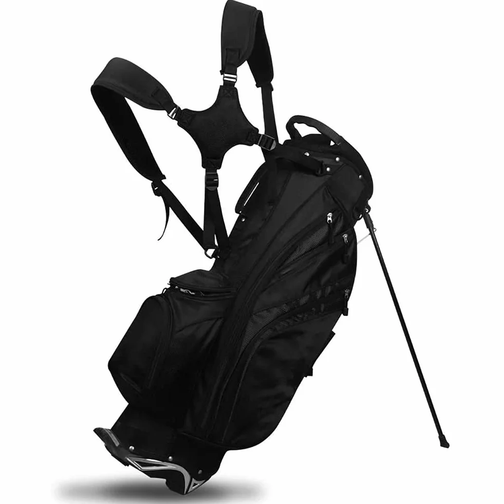 Bandoulière de golf étanche réglable universelle - Sangle de rechange pour sac