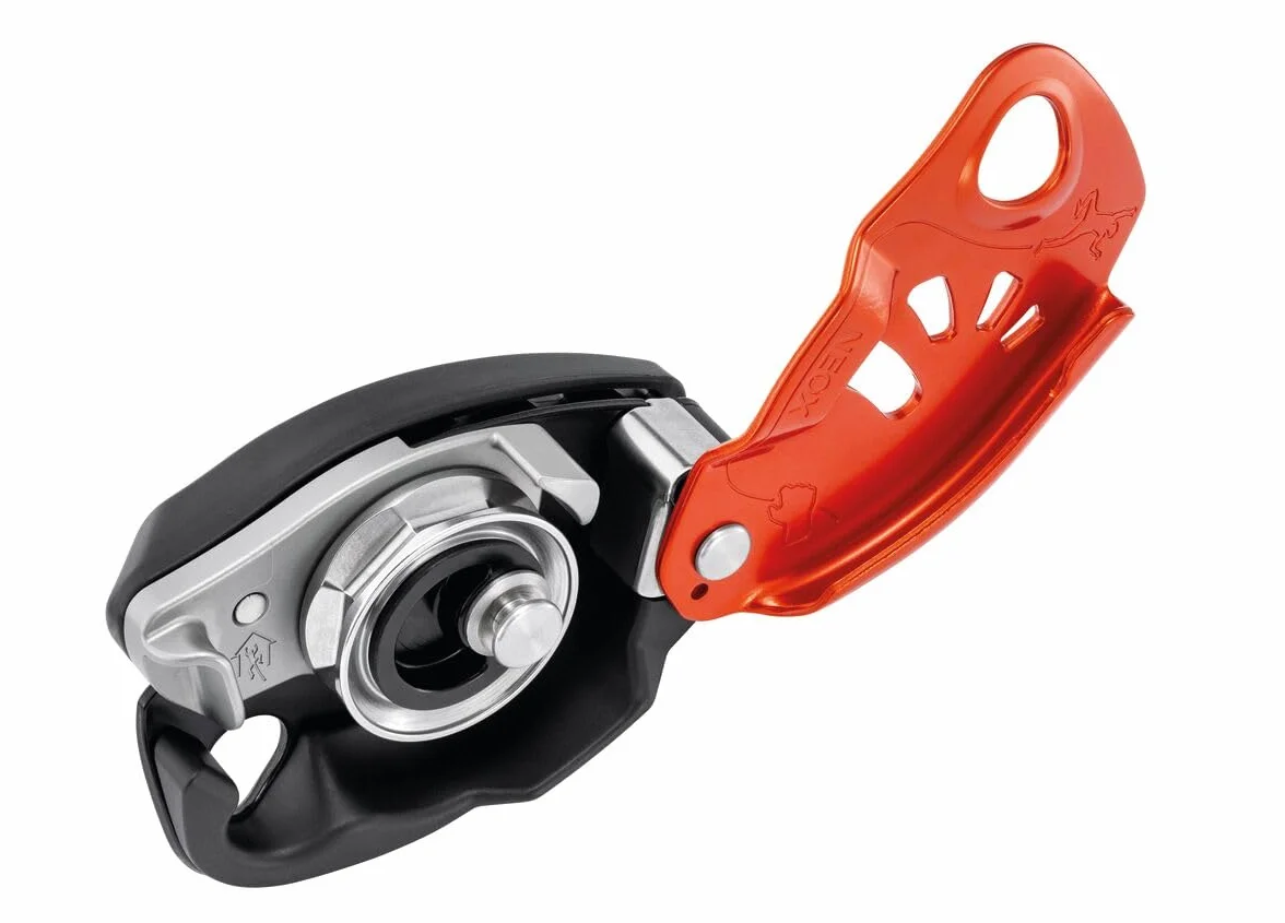 PETZL Neox Belay Device One Size