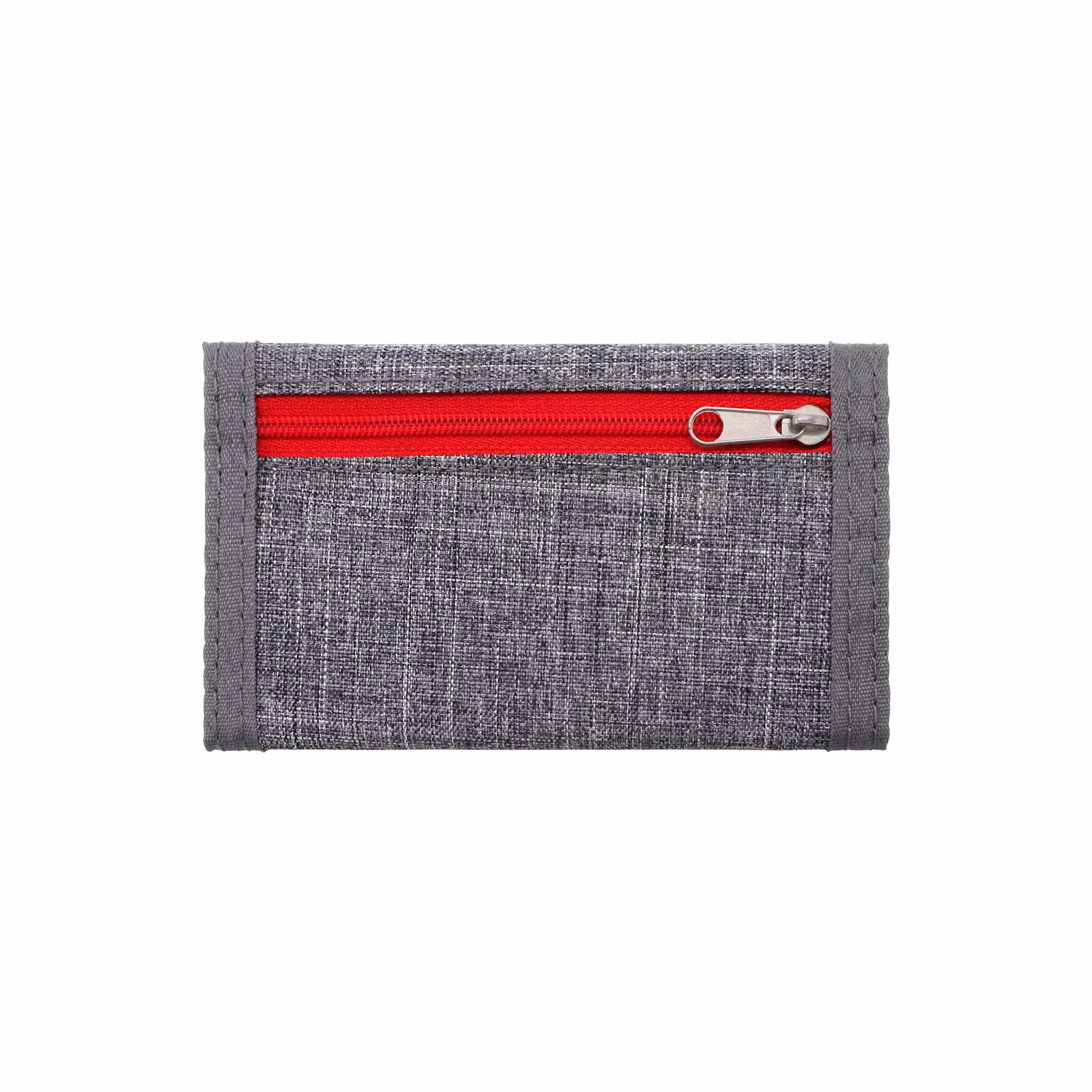 FOCO Football Club Heather Grey Portefeuille