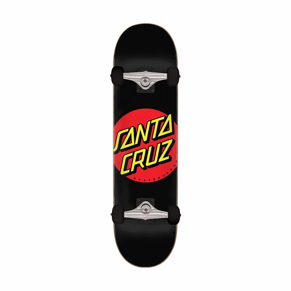 SANTA CRUZ Skateboard 20,3 x 80,2 cm avec point classique