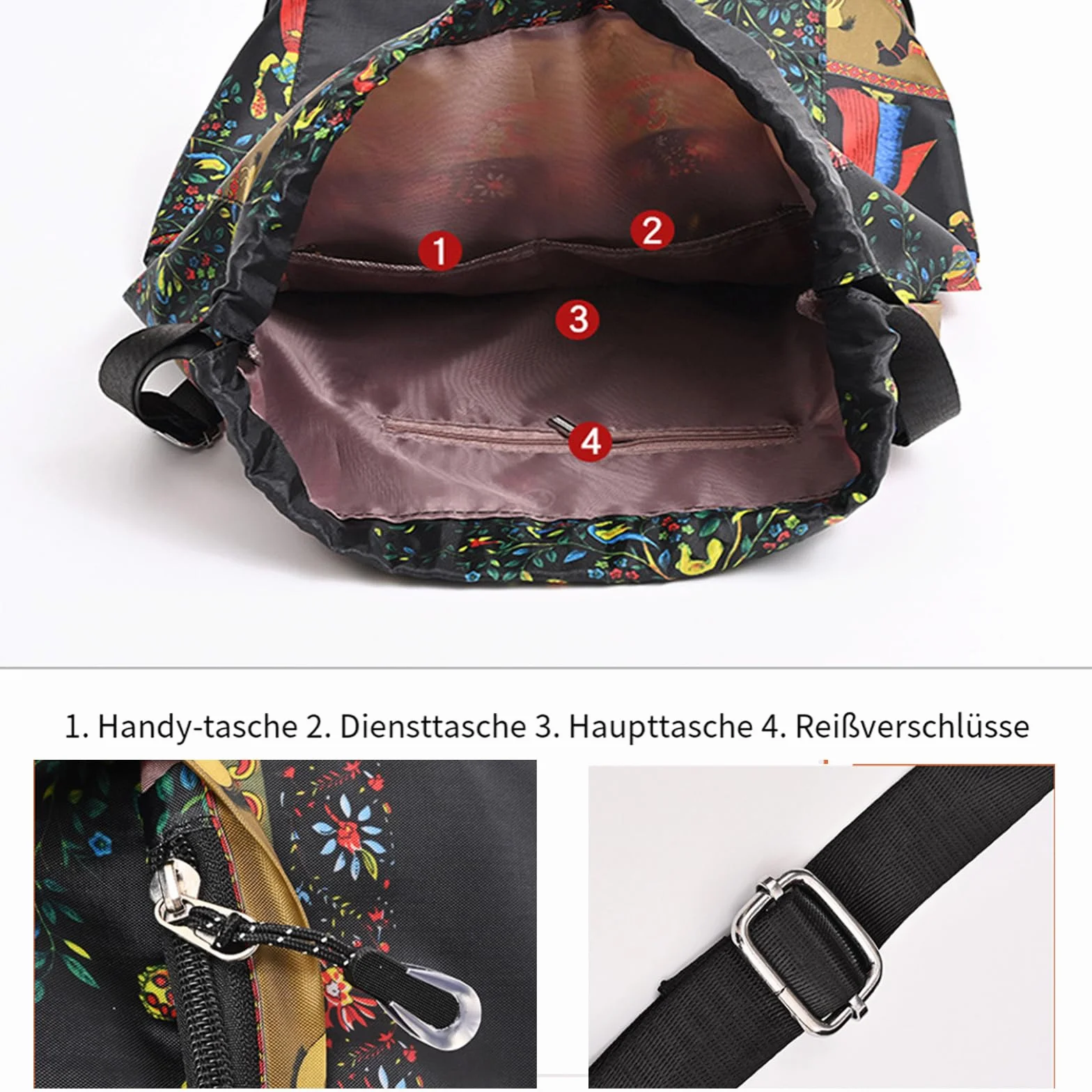 Sac de sport avec cordon de serrage, sac de gym pour femme avec poche extérieure, poche intérieure, sac à string imperméable, sac de gym pour homme, grande capacité, pliable, séparation sèche et
