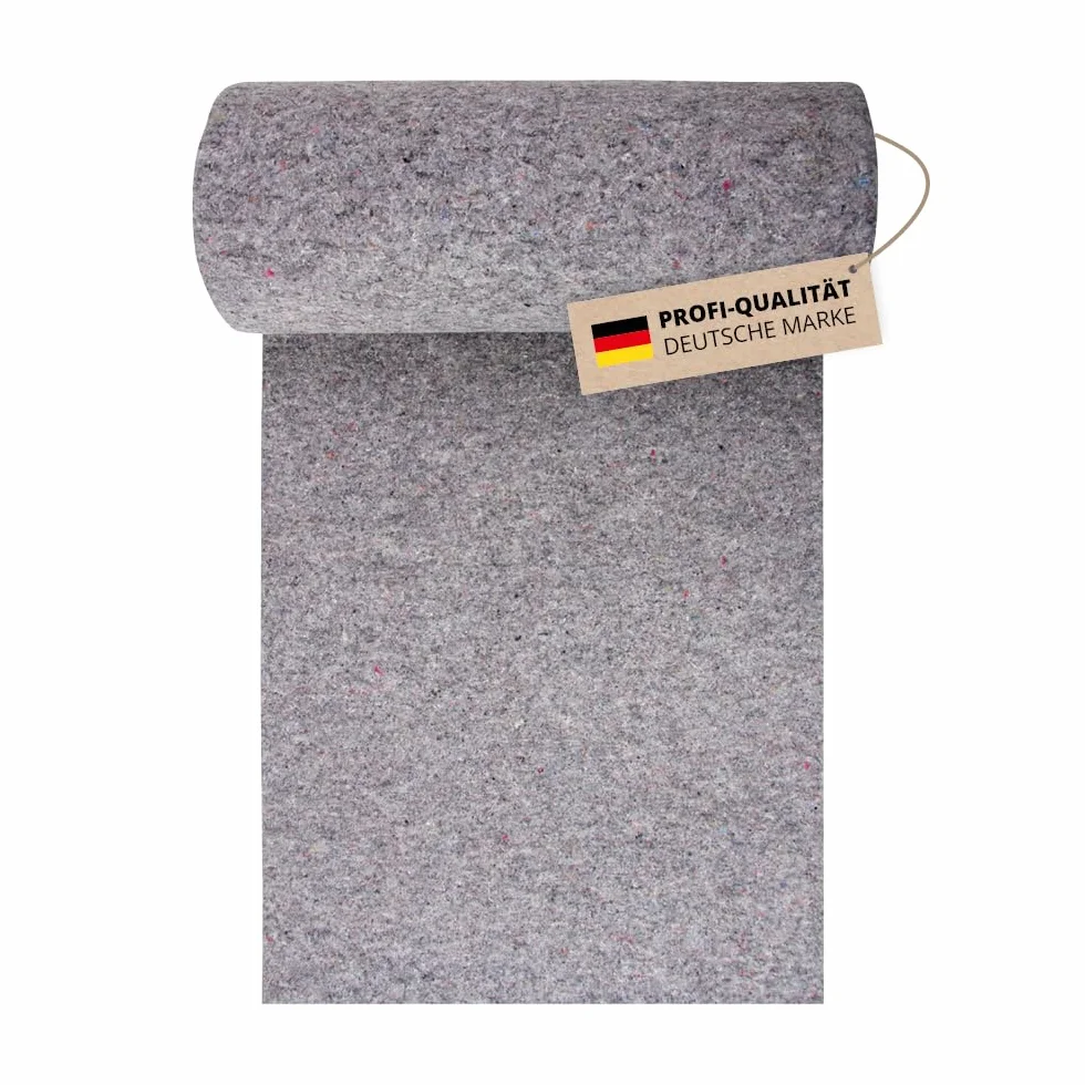 Alfa 703 Feutre géotextile pour Bassin 300 g/m² Stable aux UV Non-tissé 1 m x 25 m
