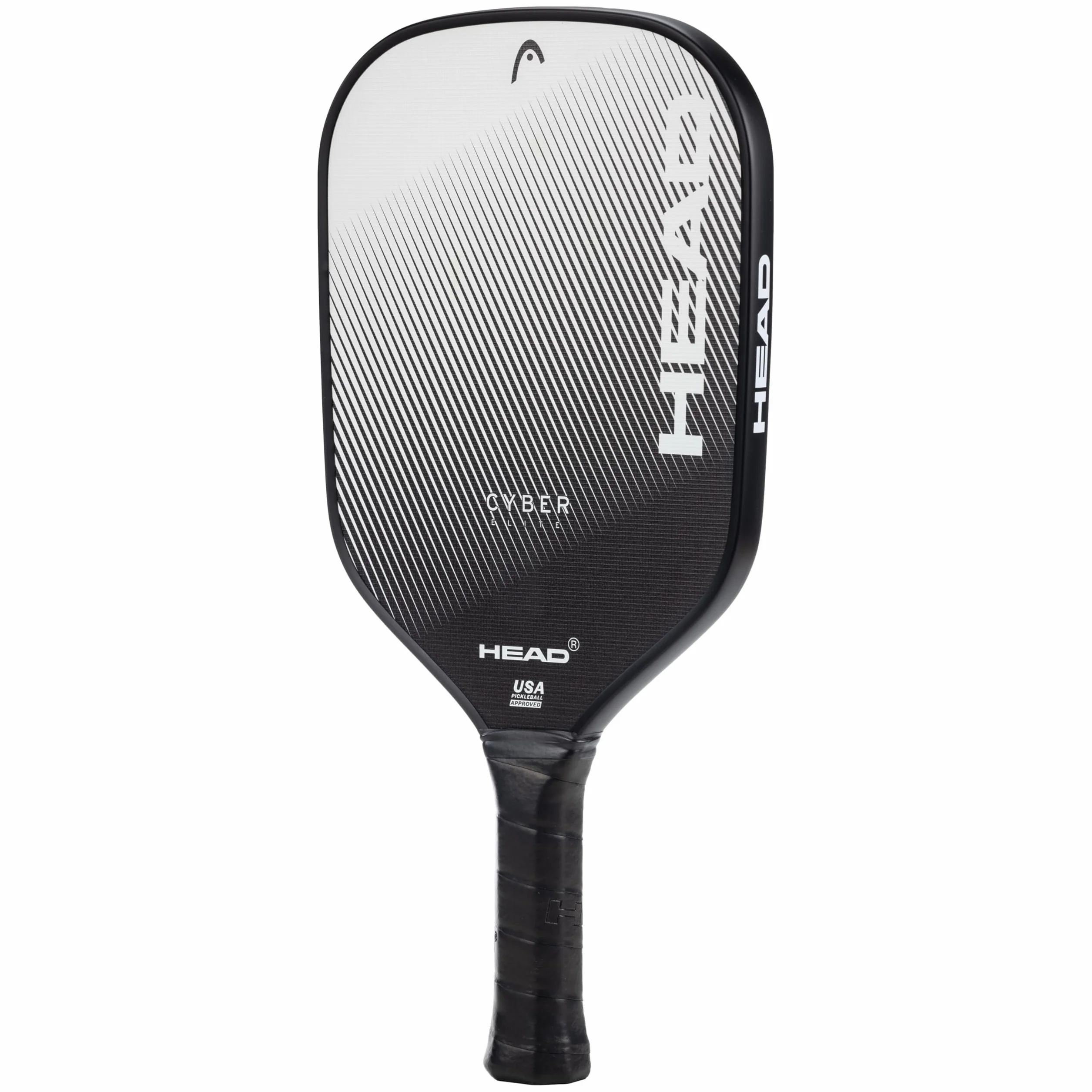 HEAD Cyber ELITE Raquette de pickleball blanc/noir