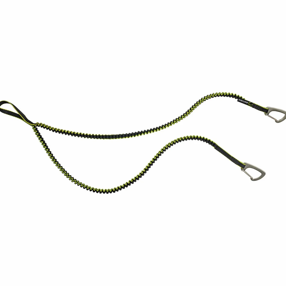 EDELRID Unisexe – Accessoire de Bouton Spinner Leash, Oasis Night, Uniforme