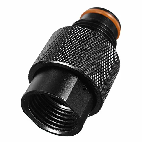 Régulateur Réservoir Air Paintball ASA Adaptateur Fil Saver