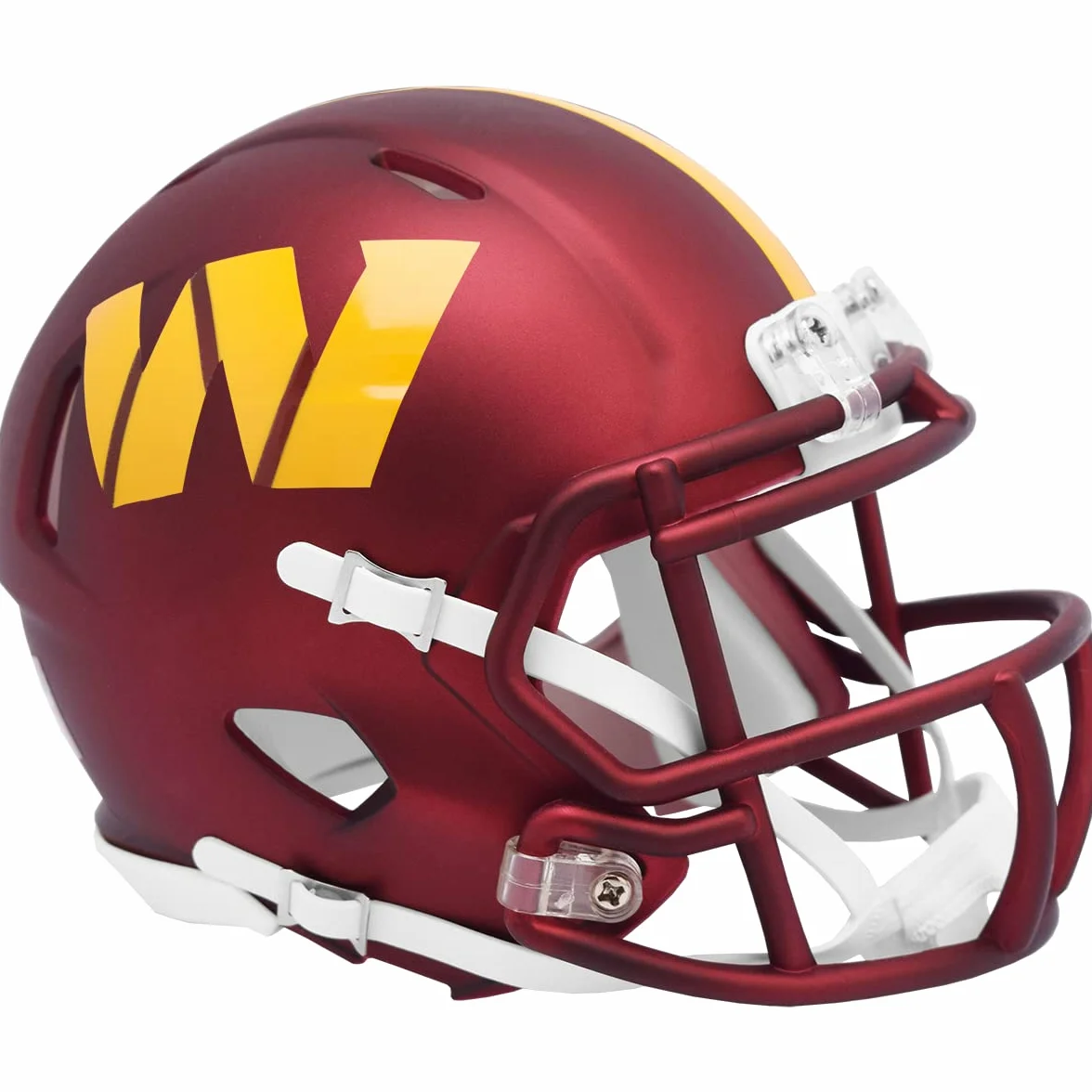 Riddell Mini Football Casque NFL Speed Washington Commanders