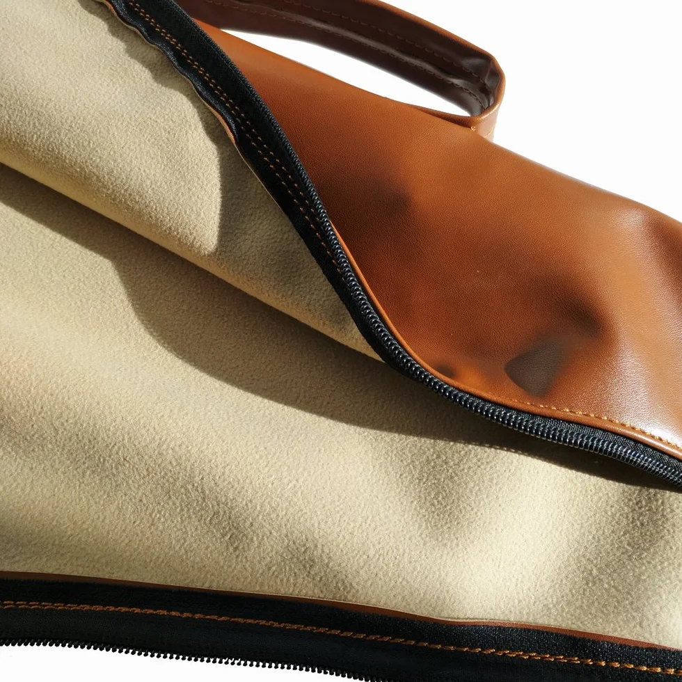 SHARROW Sac d'arc Traditionnel Arc Recourbé Longbow Housse Arc Housse Sac Cuir pour Tir à l'arc