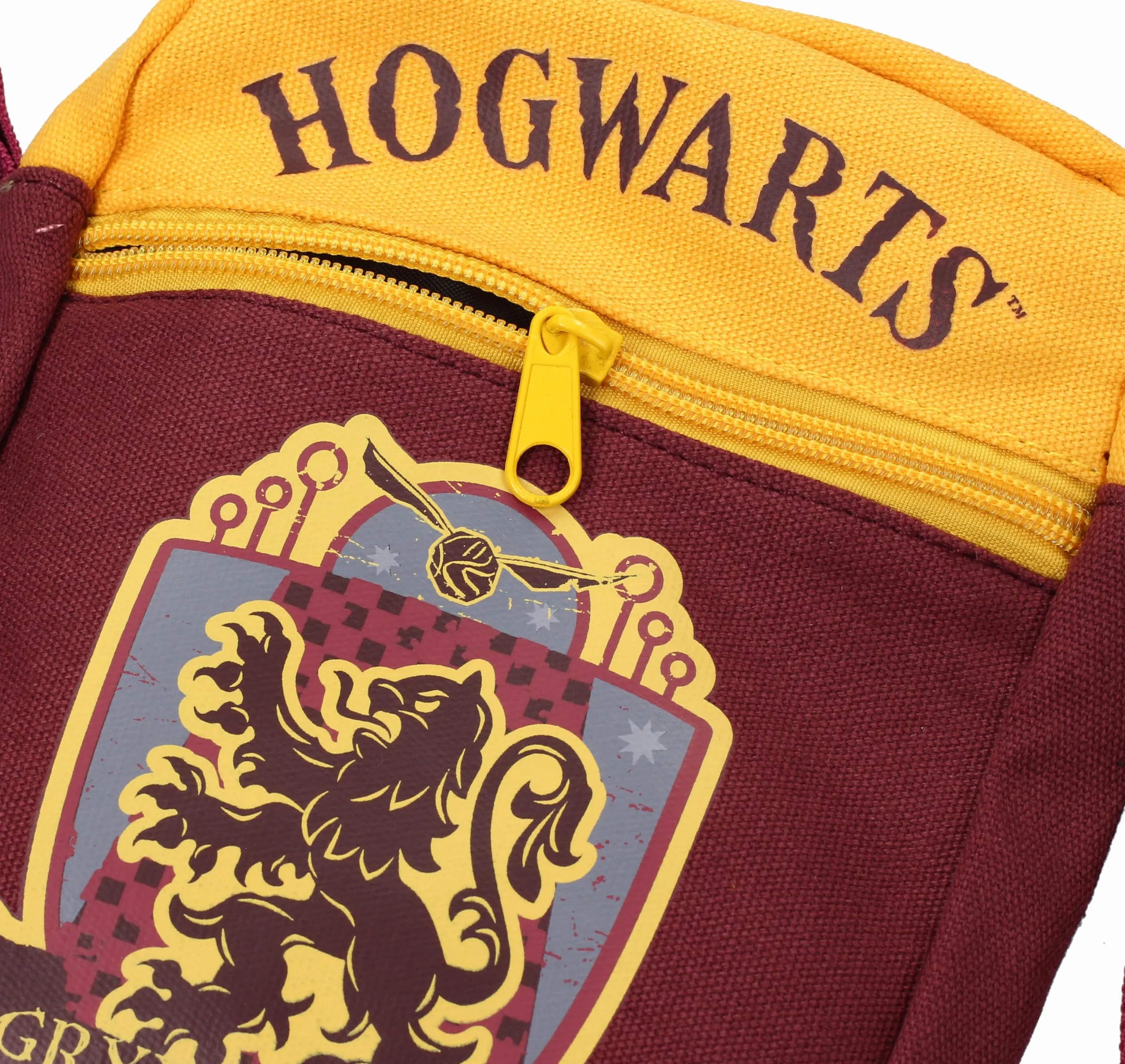 Harry Potter Petit sac en toile Gryffondor unisexe adulte multicolore S