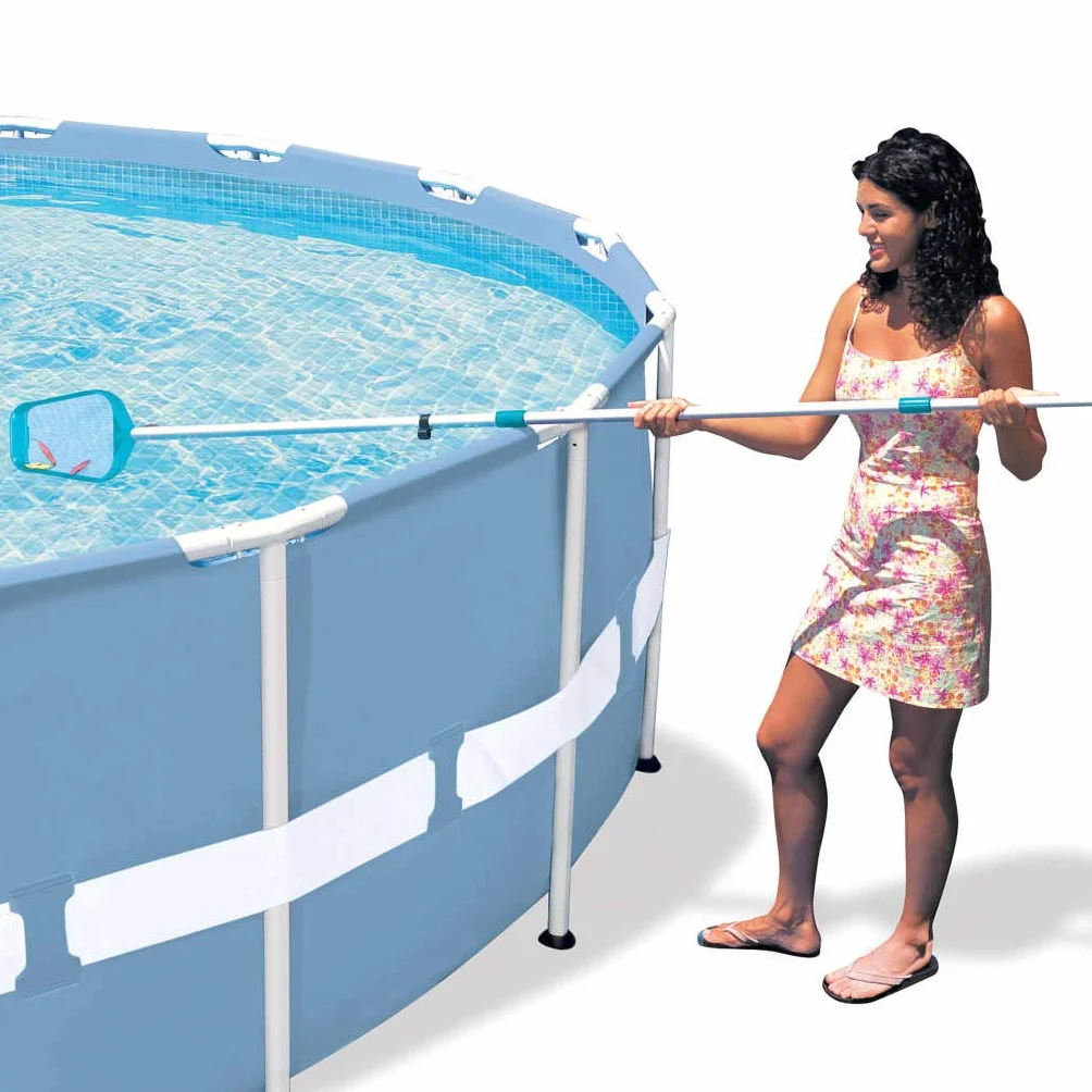 Intex kit d'entretien epuisette Balai Venturi Manche 2m39