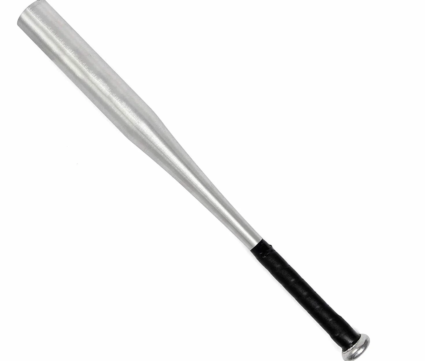 TEMPO DI SALDI 2 X Batte De Baseball en Aluminium pour Le Sport Softball avec Poignée Antidérapant