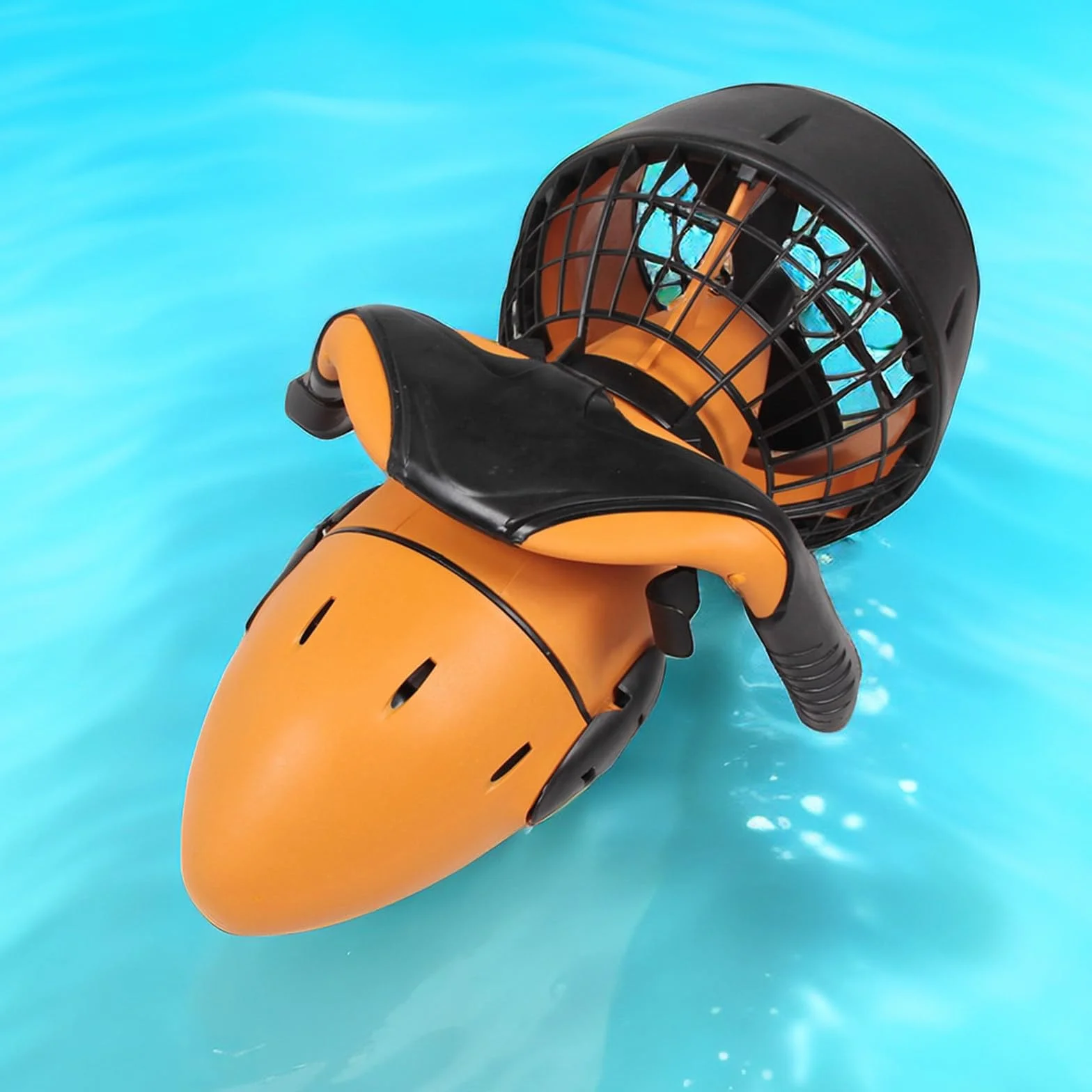 Performance fiable de Seascooter sous-Marin 300W/500W pour Les Aventures Aquatiques, plongée sous-Marine et plongée en apnée,500W