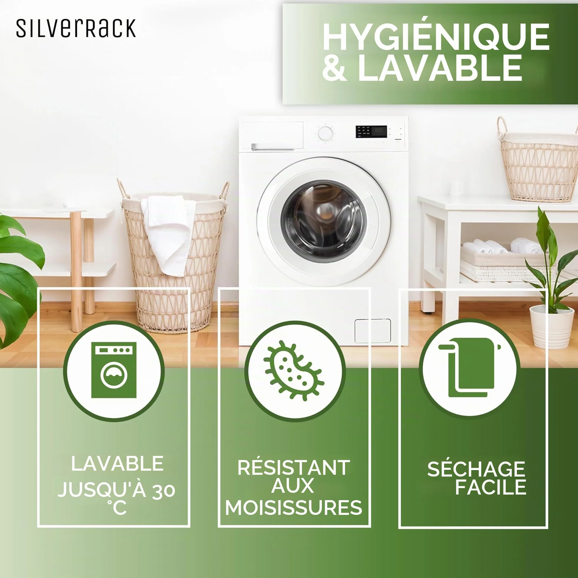 SilverRack Coussin de bain Bleu pétrole avec ventouses Appuie-tête nuque jacuzzi