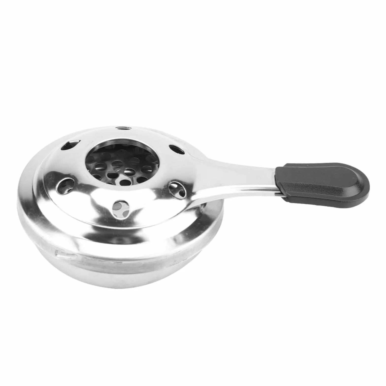 Poêle à alcool, brûleur de poêle à alcool portable en acier inoxydable pour le camping en plein air ou la panique, détachable et durable