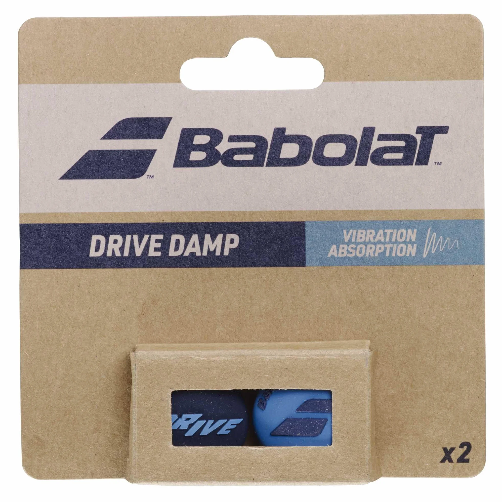 Babolat Amortisseur de Vibrations Entraînement Humide
