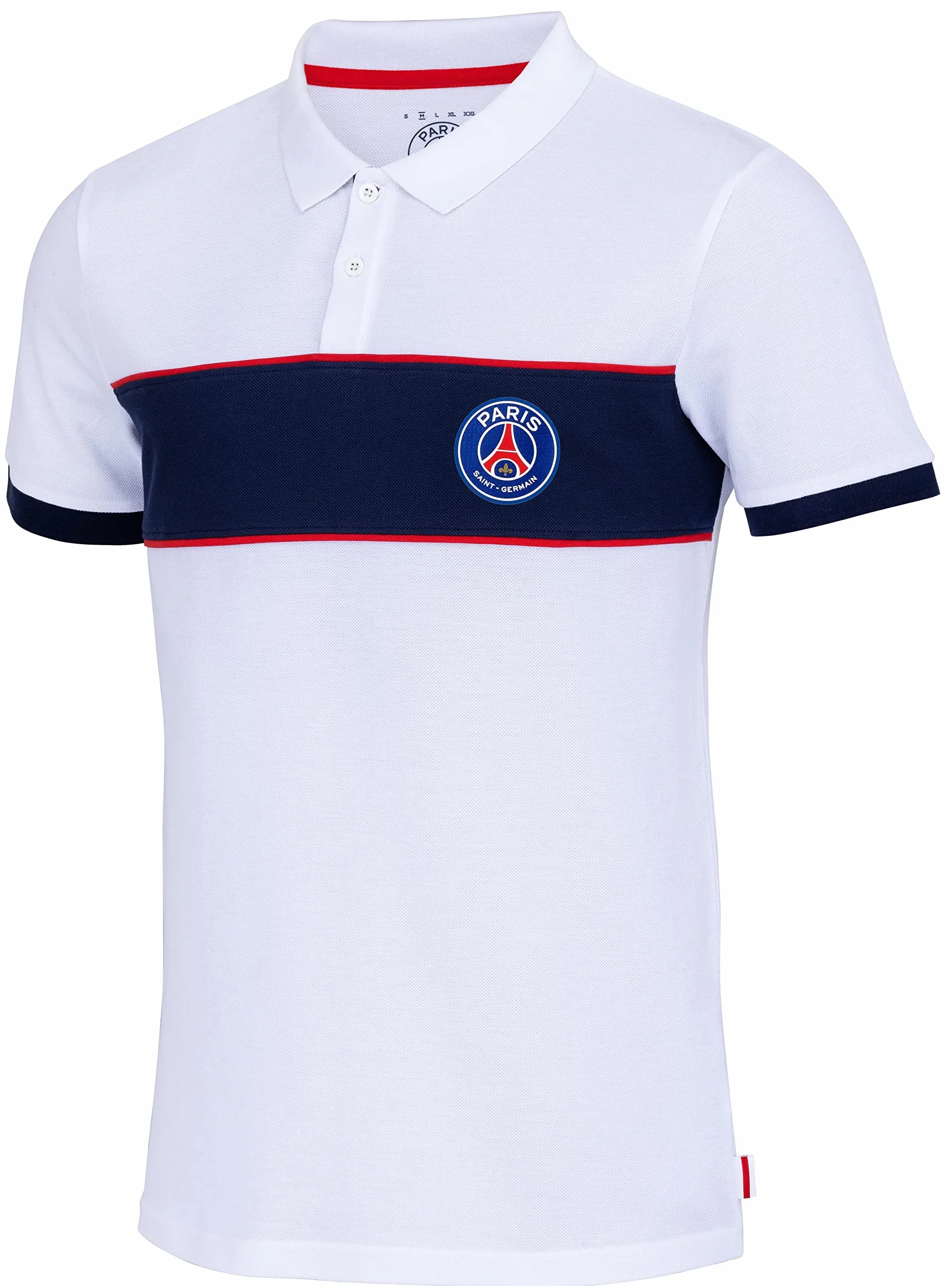 PSG Polo Collection Officielle Paris Saint Germain