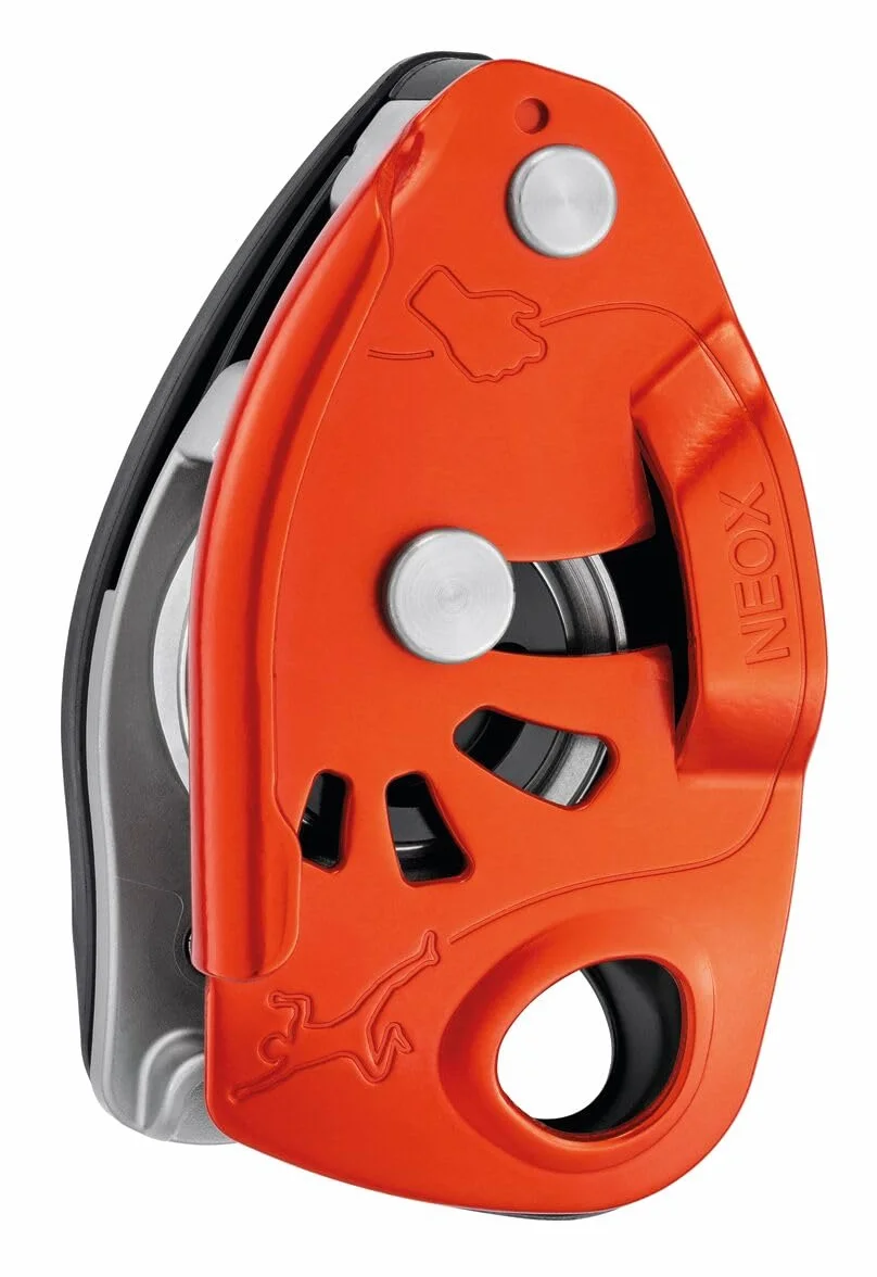 PETZL Neox Belay Device One Size