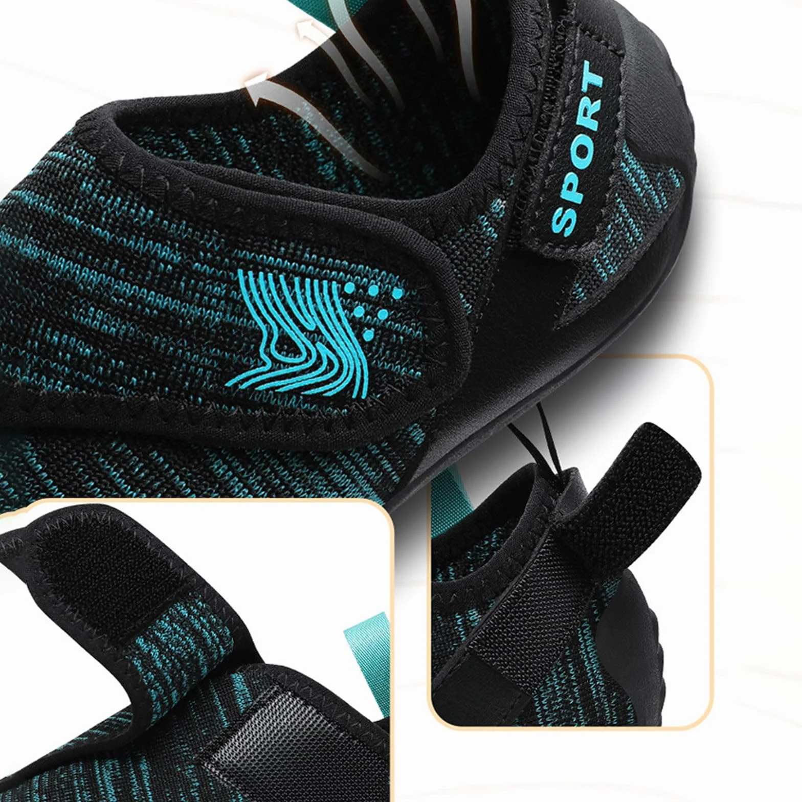 Chaussons d'escalade pour Enfants. Escalade en Salle pour Adolescents. Chaussure Escalade Homme. Chaussures d'escalade Sportive.