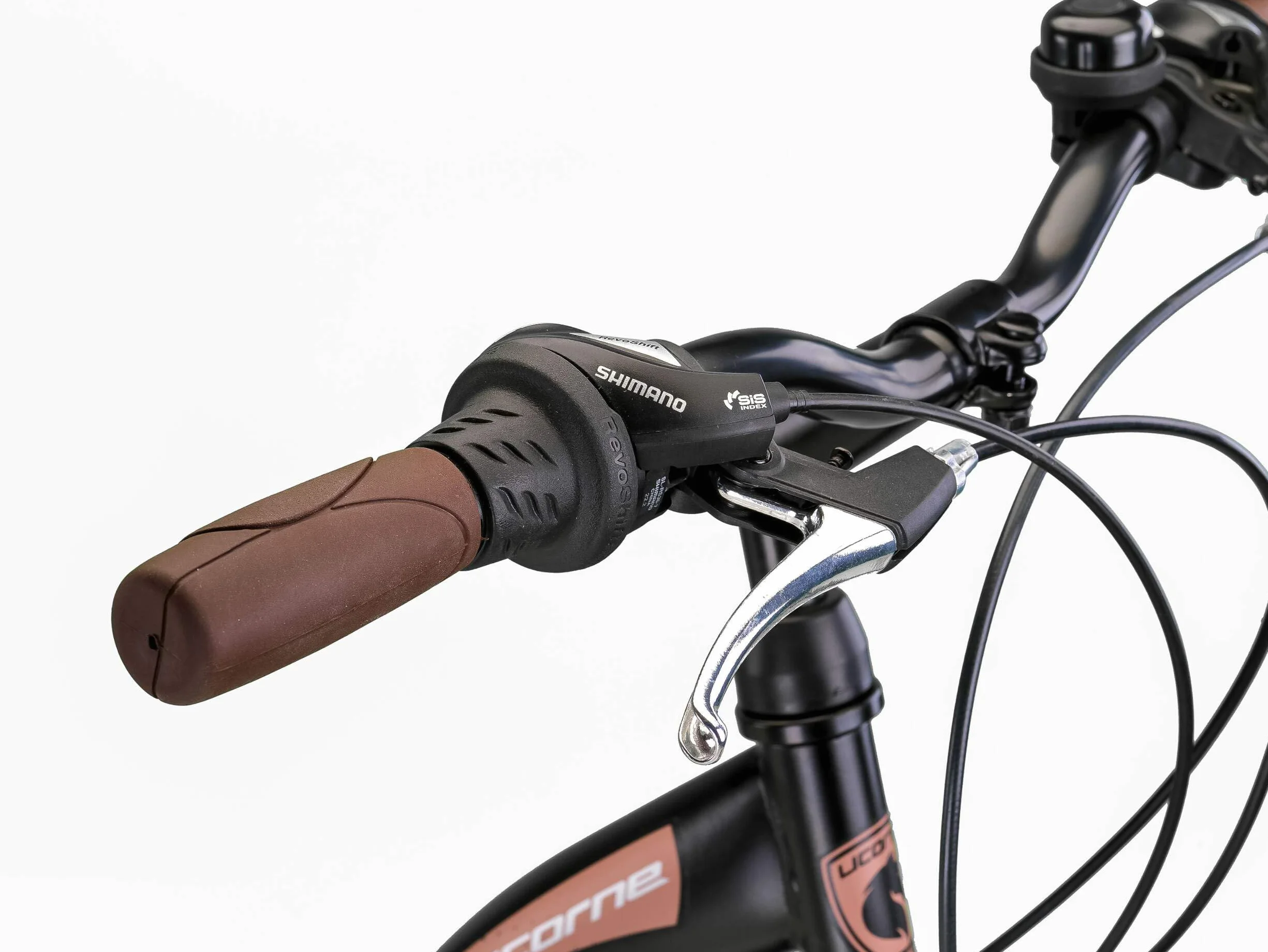 Licorne Bike Stella Premium City Bike 24 26 28 pouces Dérailleur Shimano 21 vitesses Vélo hollandais