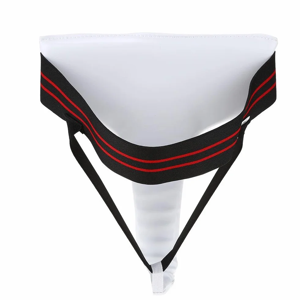 Tbest Femmes Aine Garde Protecteur MMA Arts Martiaux Boxe Aine Garde Soutien Coupe Muay Thai Taekwondo Aine Soutien Shorts Protection pour Femme