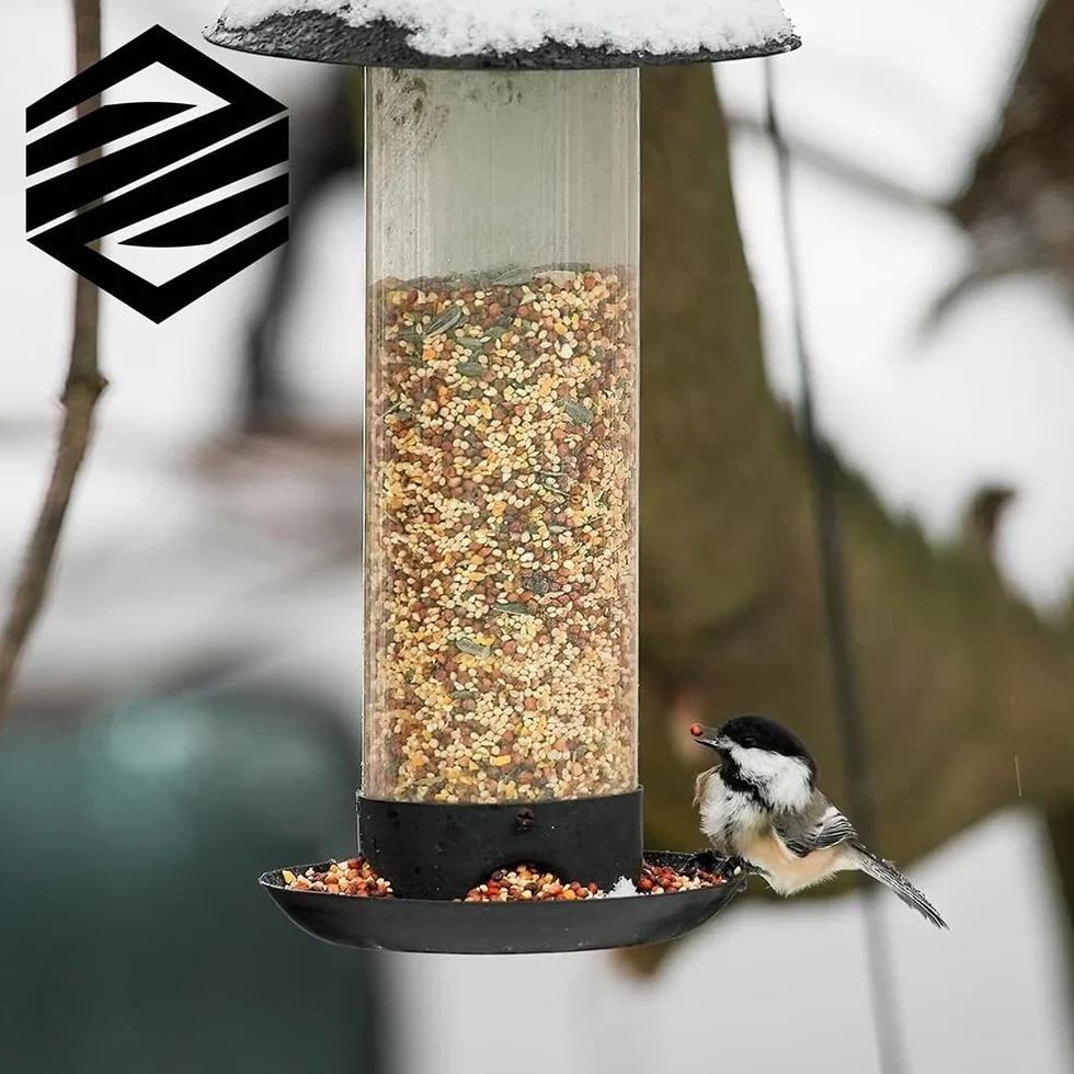 Mélange Premium de Graines pour Oiseaux Sauvages 30KG