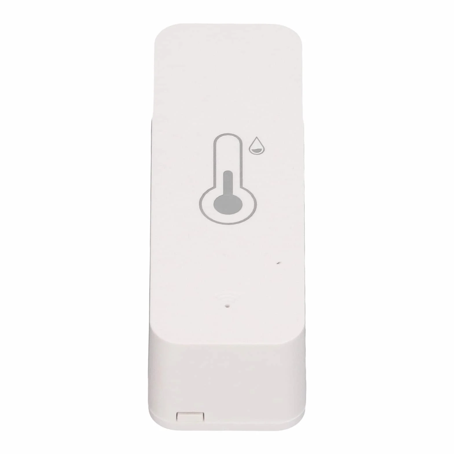 Thermomètre Hygromètre WiFi TH01 avec Capteur Température Humidité et Alarme