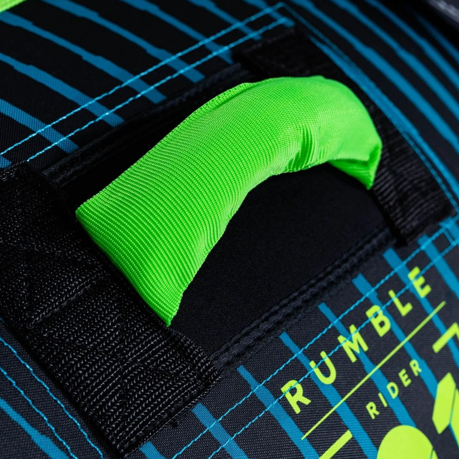 JOBE Rumble Towable 1P Teal