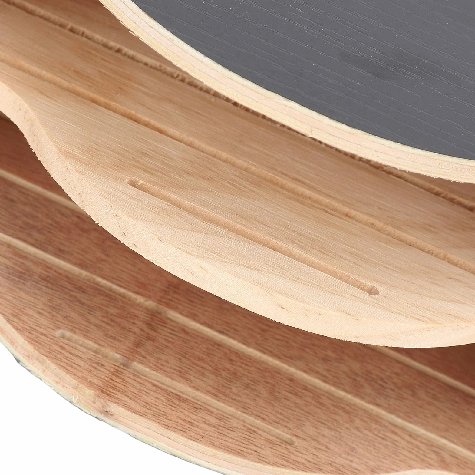 Maison de Chauve-Souris en Bois d'Érable 3 Chambres 22,5x12,9x8,5 cm Extérieur Résistant aux Intempéries