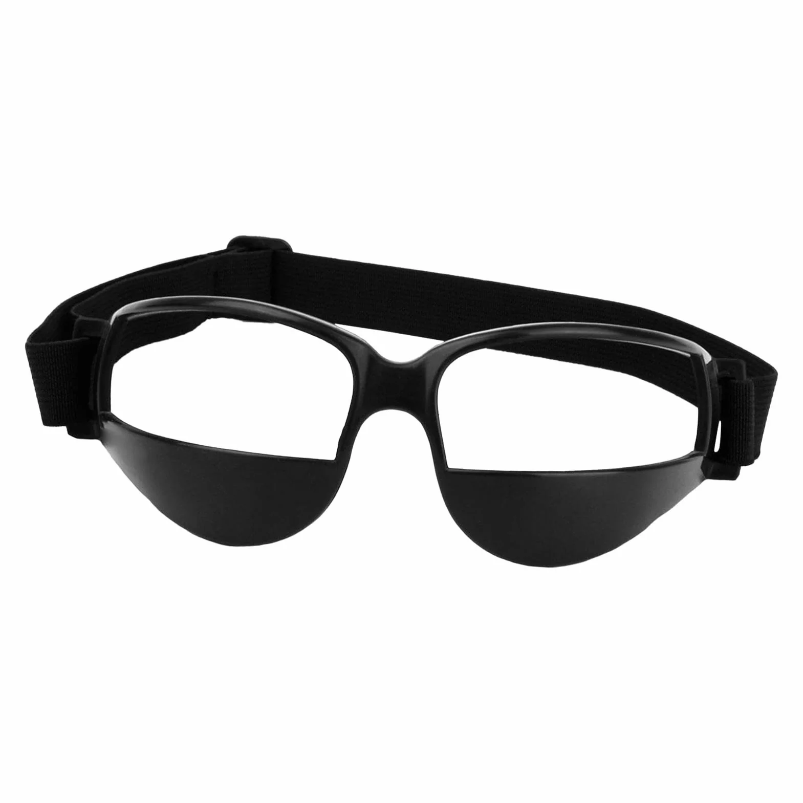 Adorables lunettes de basket-ball d'entraînement avec spécifications de dribble - Essentiels de protection portables