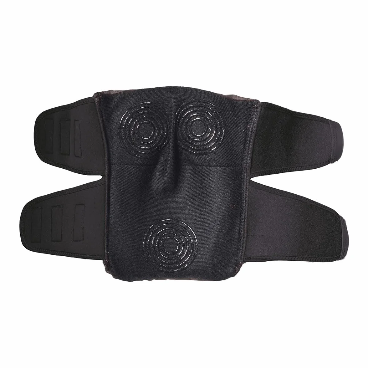 Genouillères - Roller Derby 3.0 - Noir Foncé - Taille XXL/XXXL - TSG