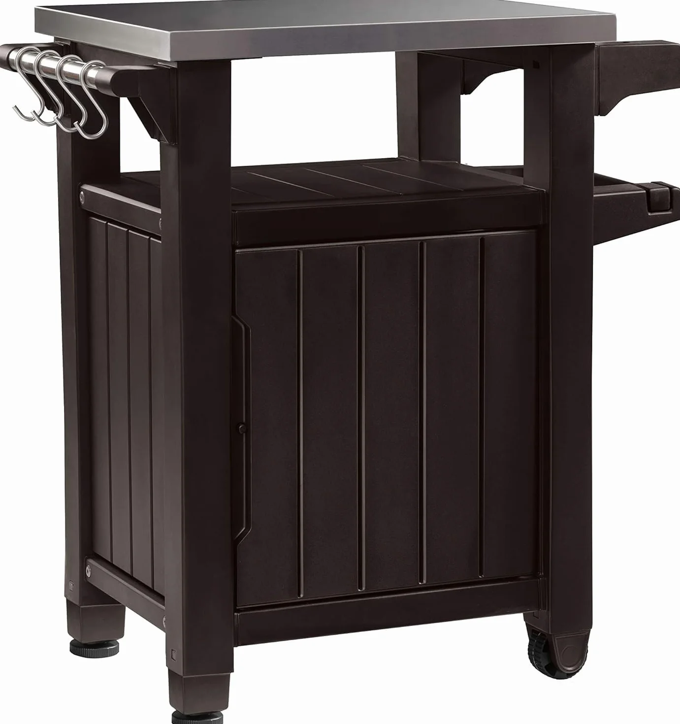 Keter Unity Mini desserte Barbecue 105 litrów
