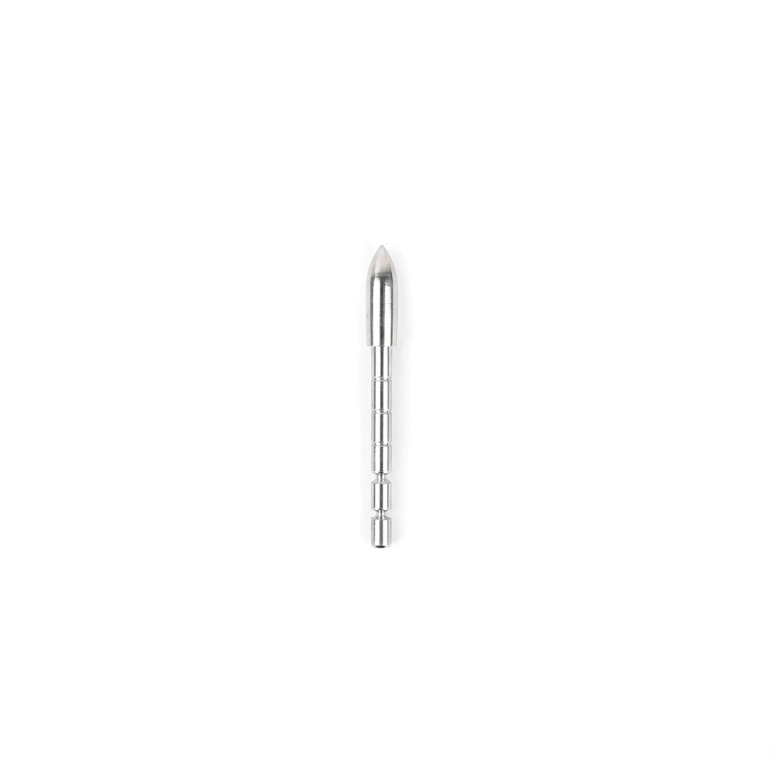 60/80/100/120 Grain Pointes de flèches de tir à l'arc pour 4.2mm Shafts Convient pour 300-1800 Spine Précision Chasse & Cible Pratique 24pcs