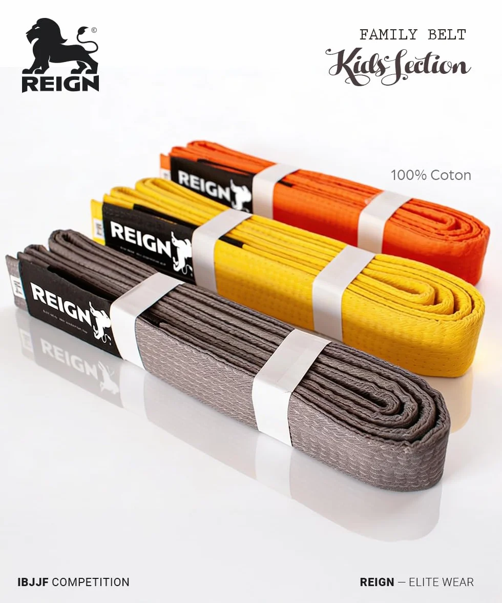Reign Ceinture Enfant 240 cm