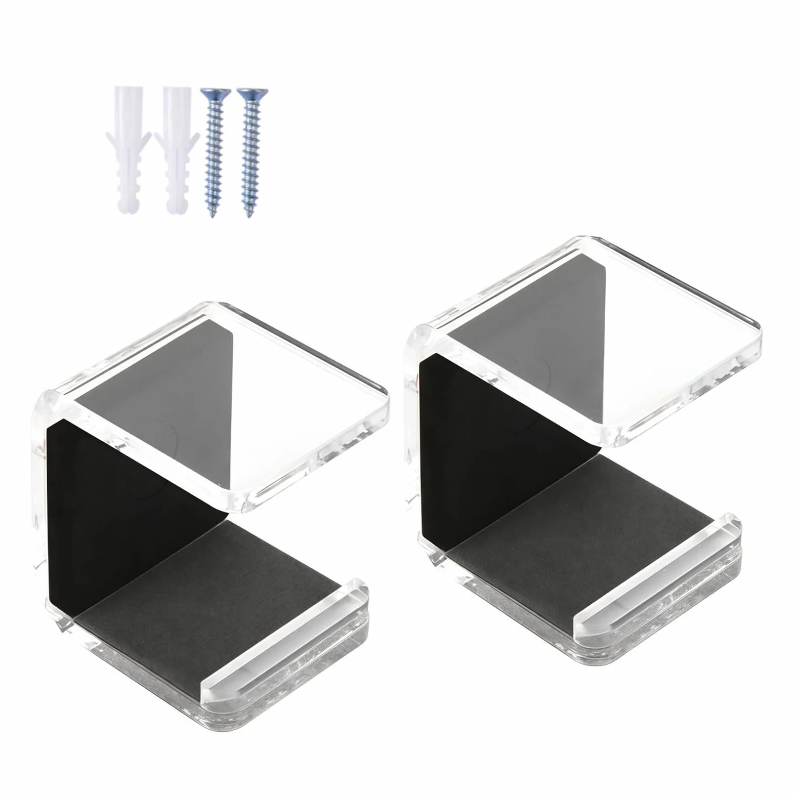 Fixation Murale pour Crosse de Hockey – Support Mural Rangement Sport Accroche Stick Hockey
