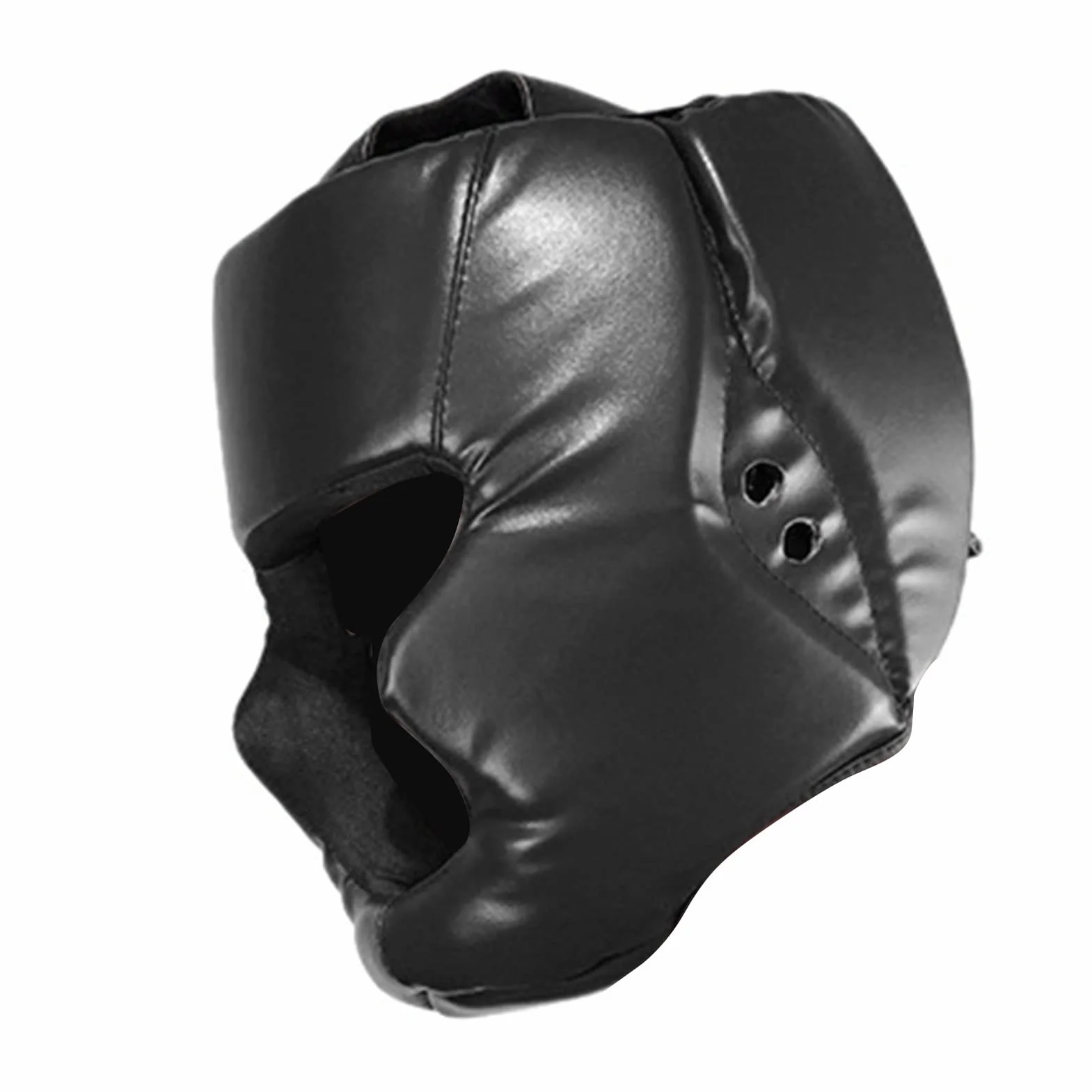 Casque Boxe Adulte MMA Entraînement, Sports de Combat, Protection Femme Homme, Integral pour Sparring, Kickboxing, Art Martiaux, Karaté, Muay Thai