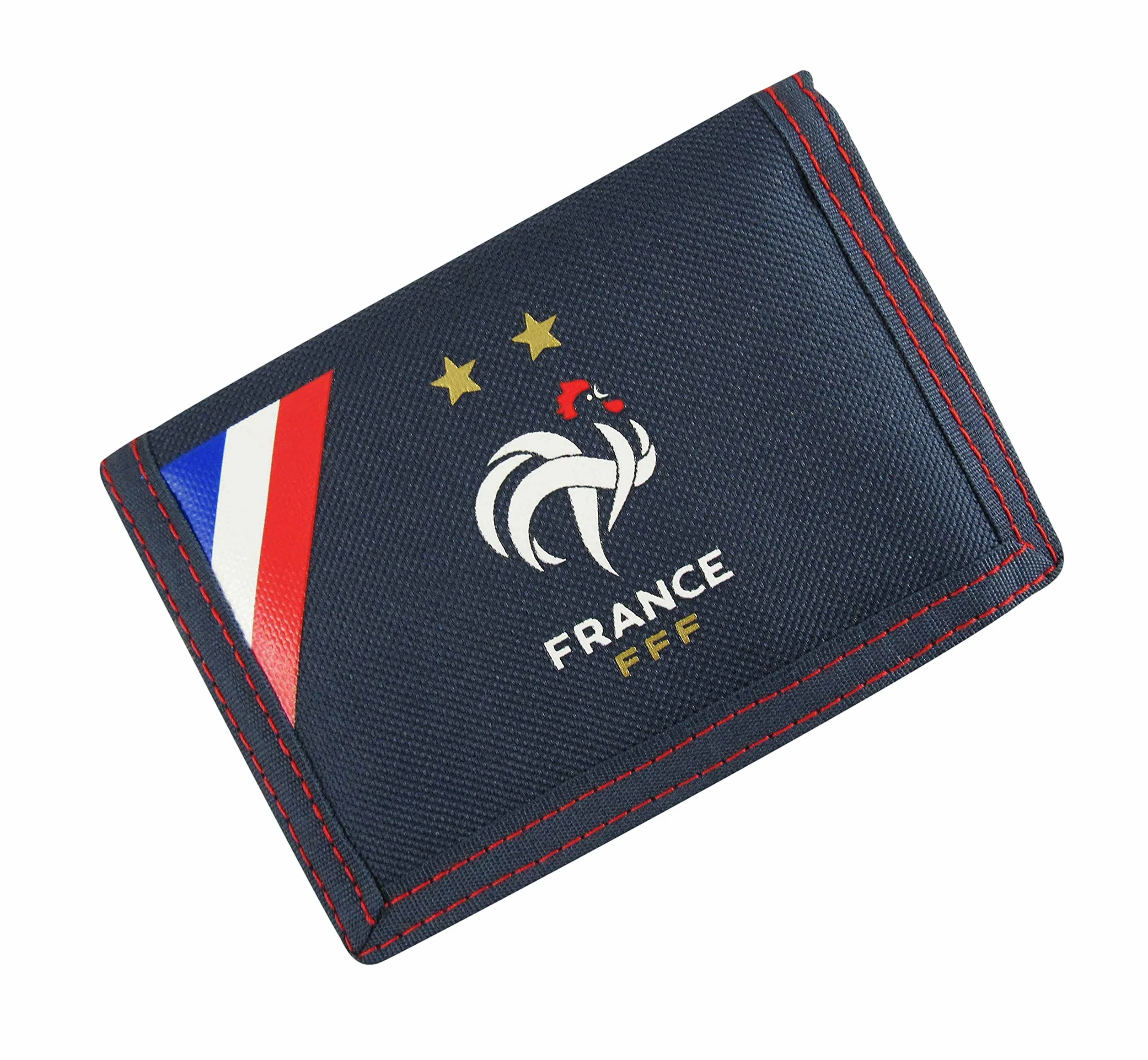 Equipe de France de Football Portefeuille FFF - Collection Officielle