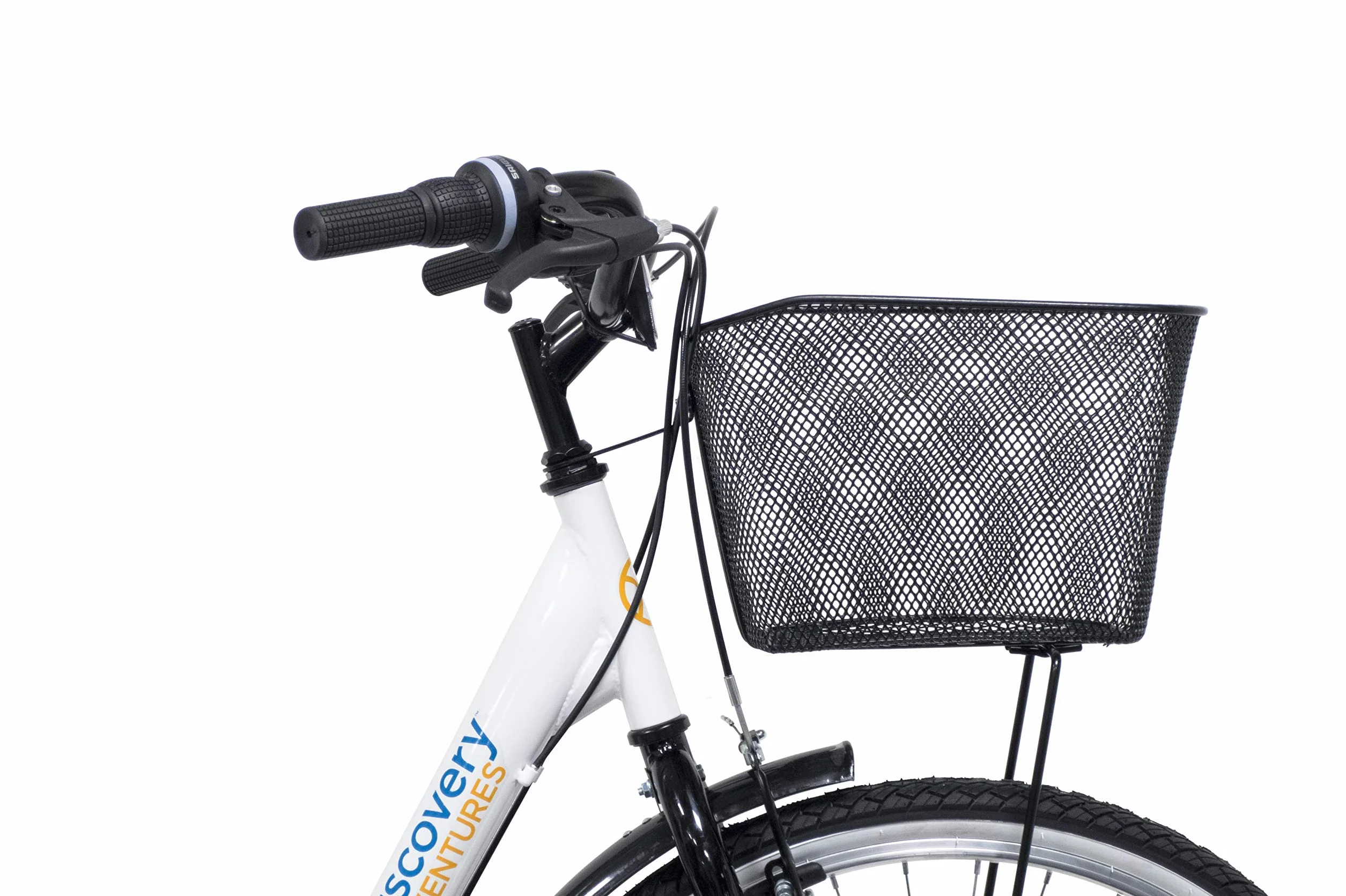 Vélo 26'' Retro Femme Shimano 6 Vitesses City