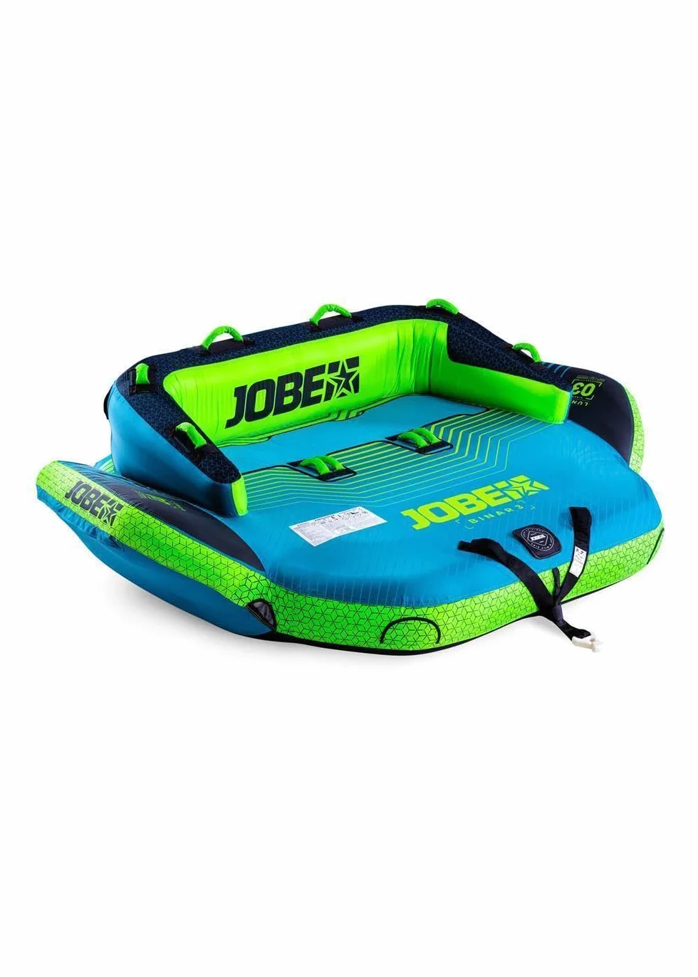 Jobe Bouée Tractée Canapé 3 Places Binar