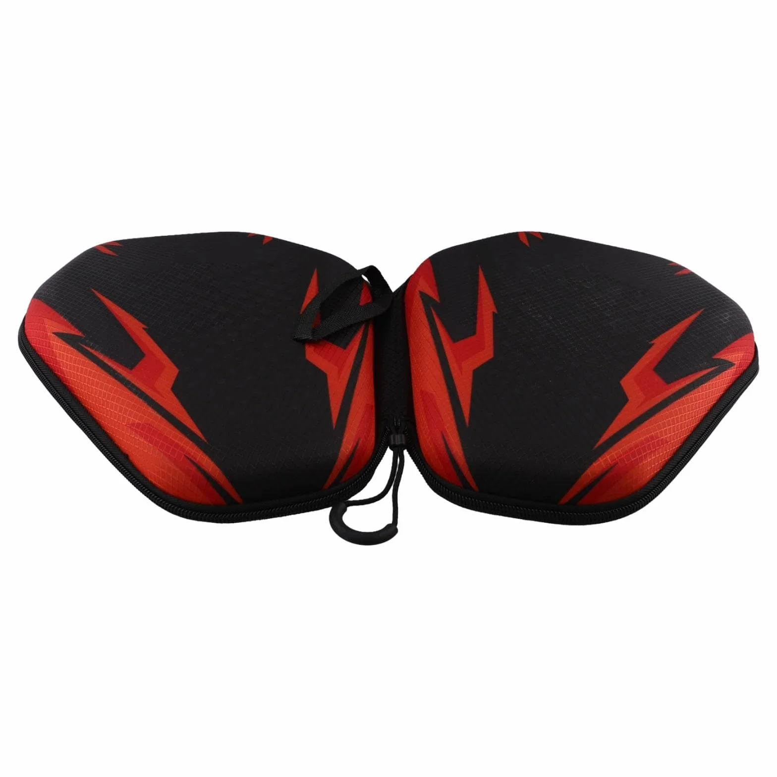 Besttoolifes étui rigide pour raquette de tennis de table, coque EVA étanche pour 2 raquettes