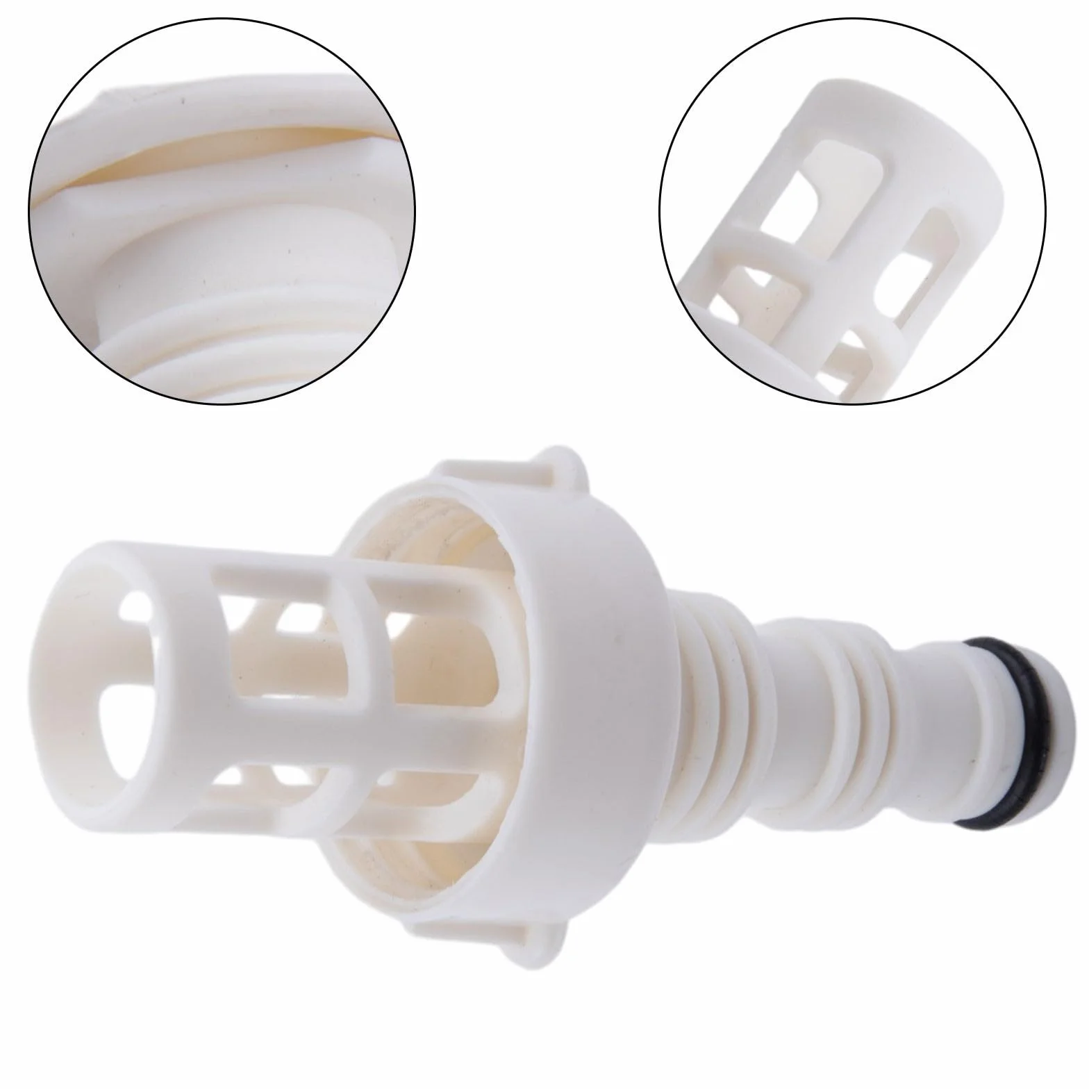 Intex Adaptateur de piscine pour raccord de tuyau d'arrosage 10201