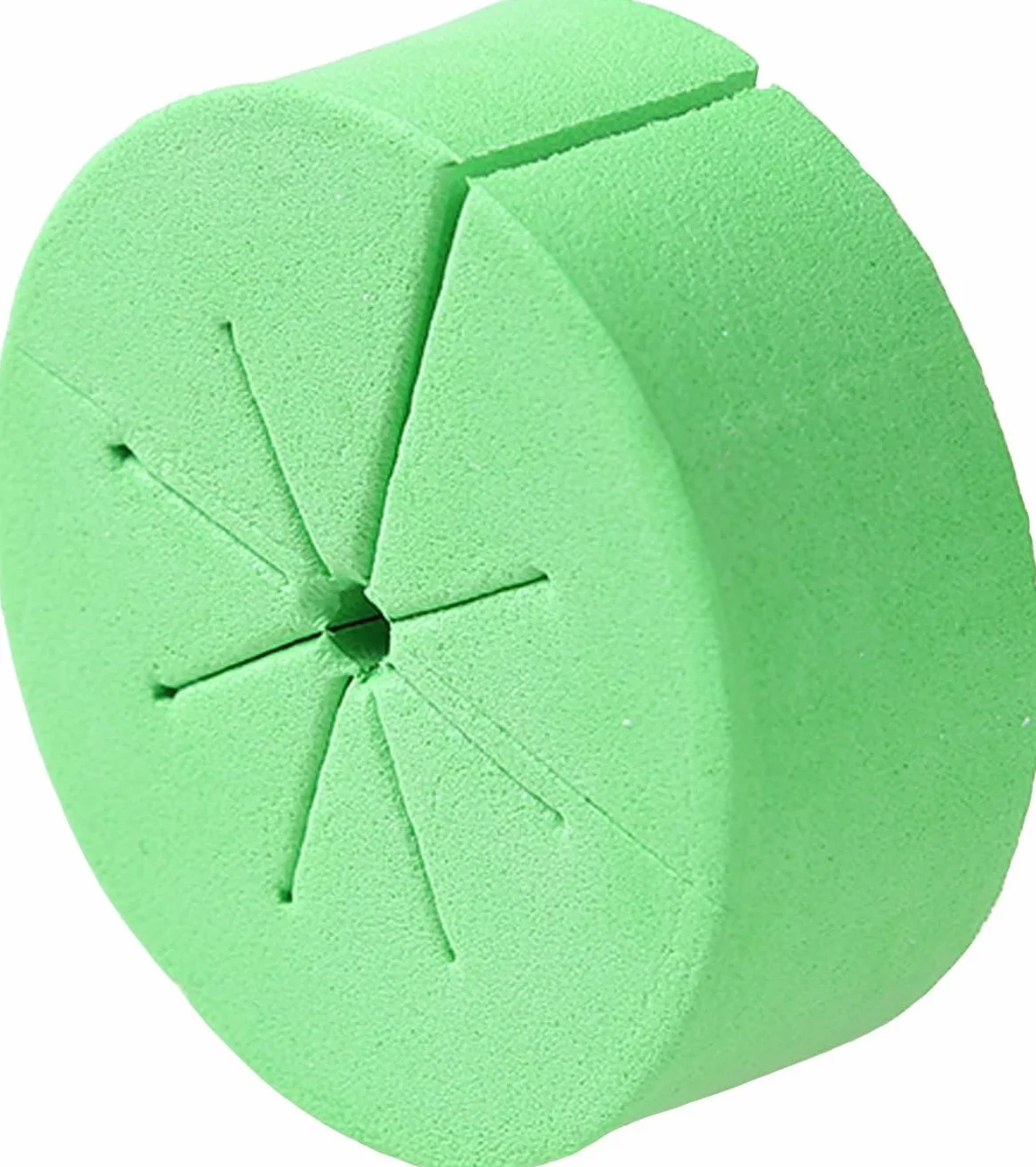 Lot de 50 colliers clonés en néoprène pour hydroponie, inserts en mousse, 8 rayons