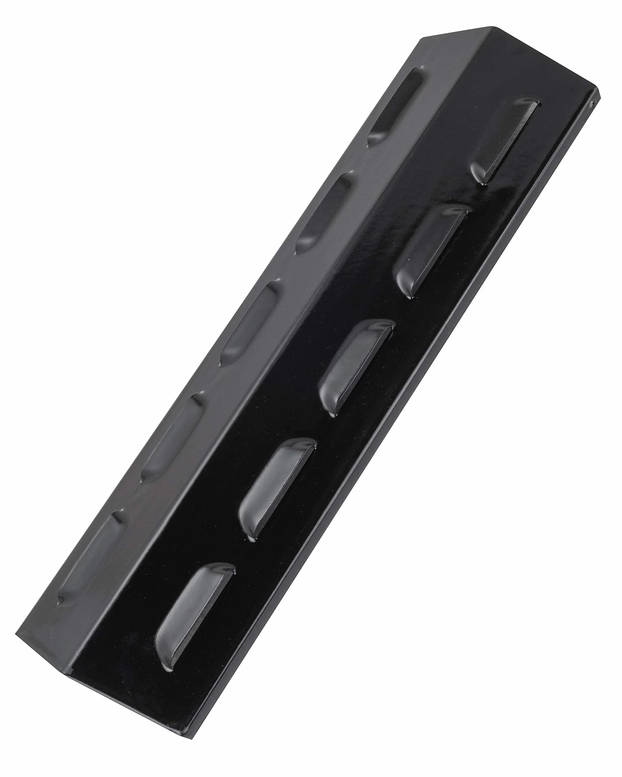 Campingaz Diffuseur de Chaleur Barbecue à Gaz Cache-Brûleur Acier Émaillé Lot de 2 Noir