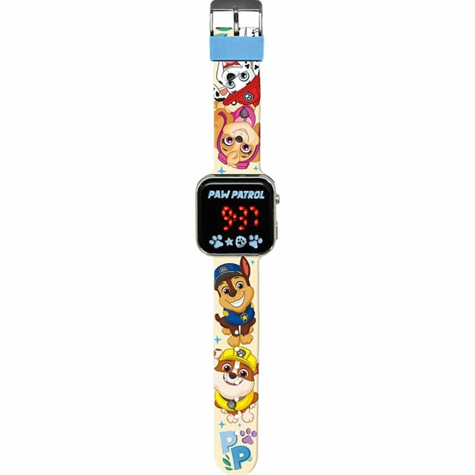 Paw Patrol Horloge Digitaal