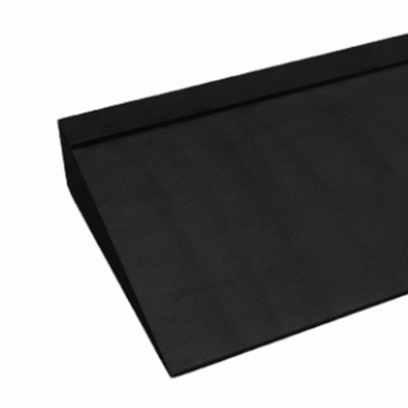 Compensée pour squats – Grande planche professionnelle inclinée antidérapante – Talon surélevé pour homme et femme, adulte, gym, entraînement, fitness, haltérophilie, étirement, équilibre