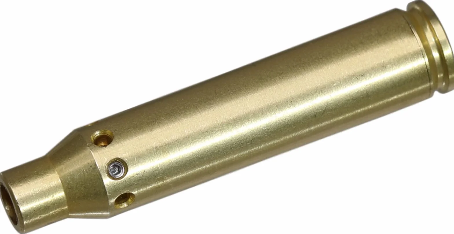 Cartouche de Visée 5.56mm avec 2 Jeux de Piles Rouge