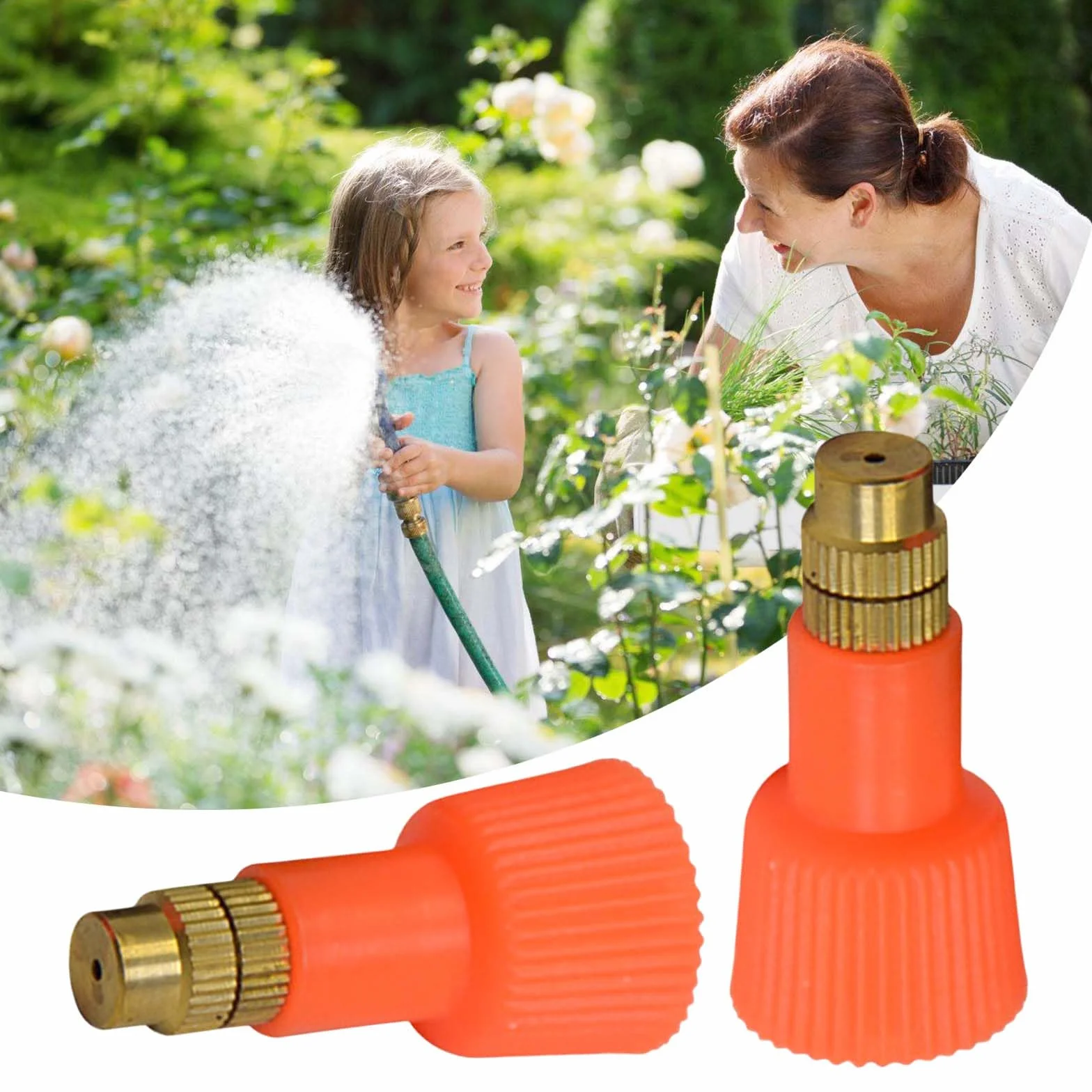 Buzle Pulvérisateur Jardin Brouillard Accessoires Bouteille Bouchons Fuite