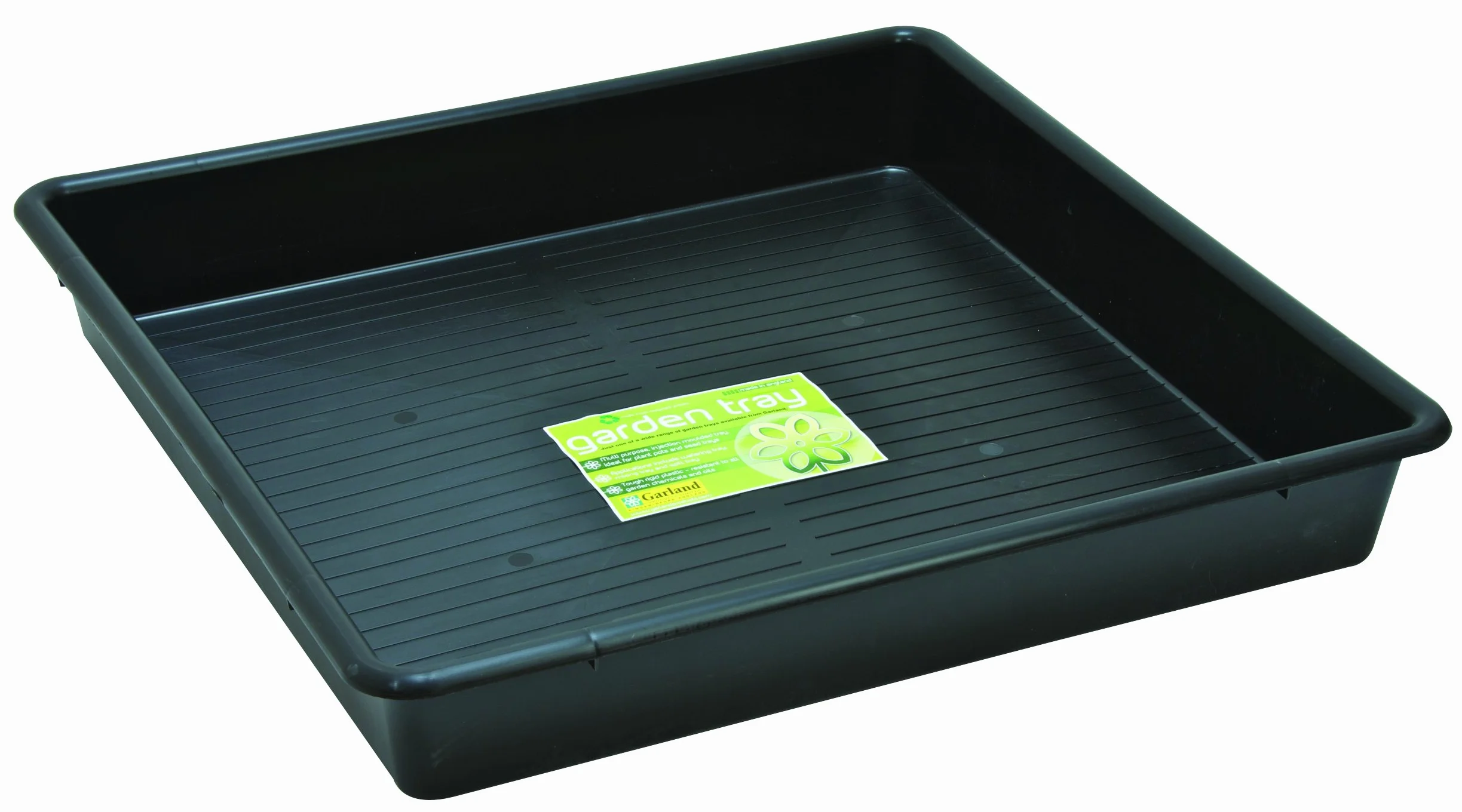 Garland Plateau de Culture Noir 80 cm²