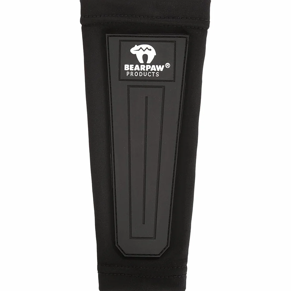 BEARPAW PRODUCTS Protège-bras Dynamic - Protection idéale pour le bras lors du tir à l'arc - Vêtements de protection - Protection des bras - Protège-bras