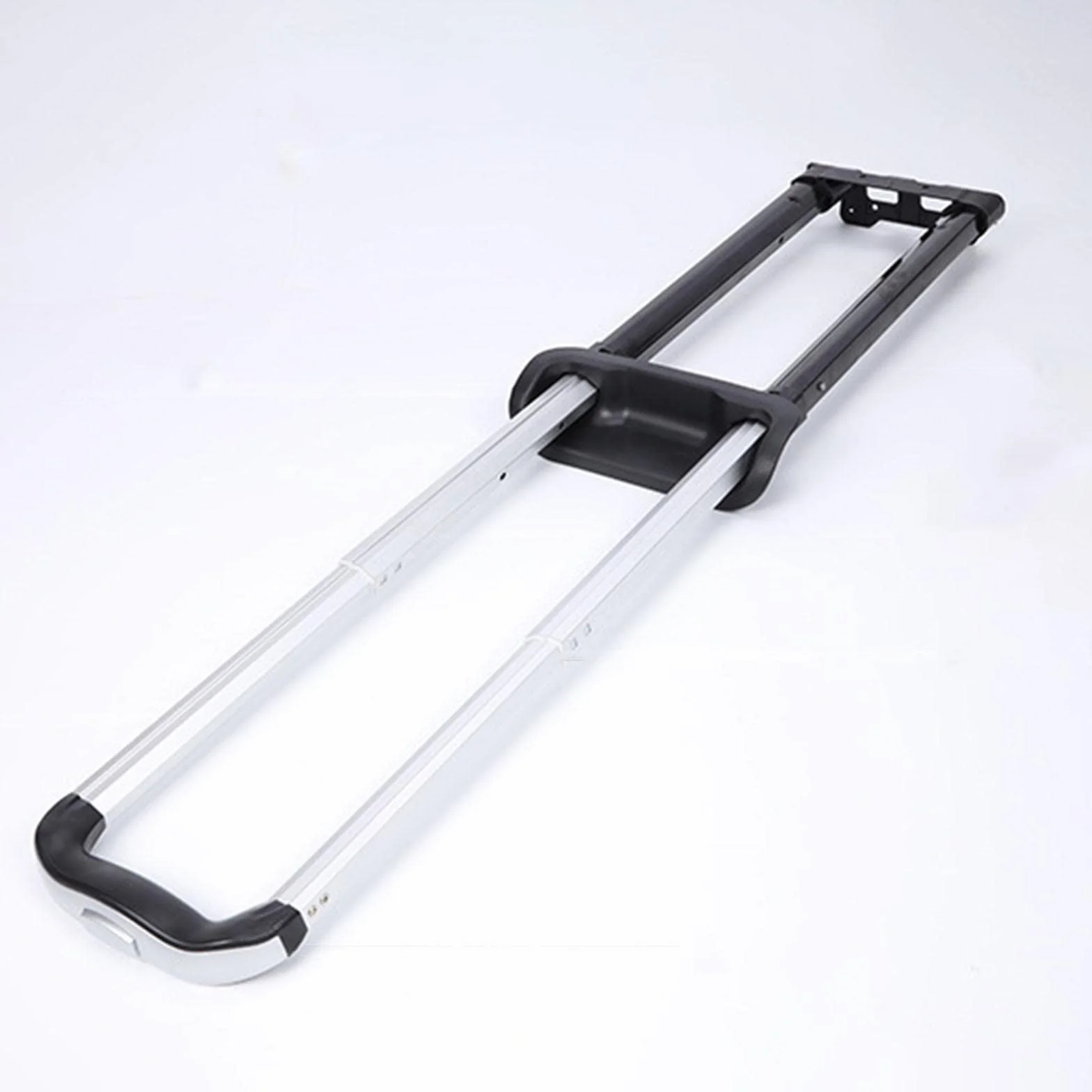 Poignée de Rechange pour glacière Portable, pièce de Rechange Robuste réglable, Noire, pour Valise à roulettes, Valise, Seau à Glace, Camion à Main